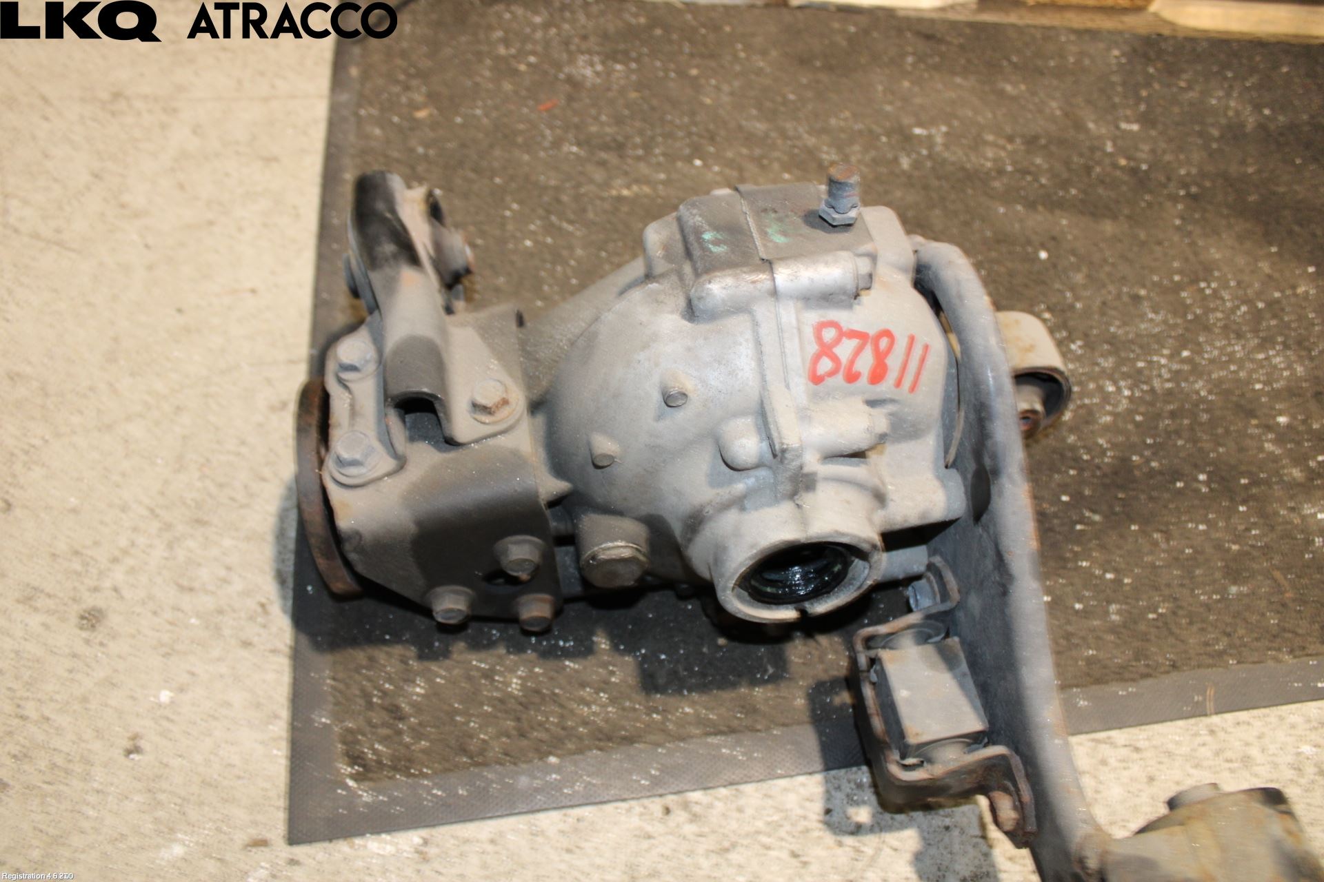 Daihatsu TERIOS Framvagn Diffrential