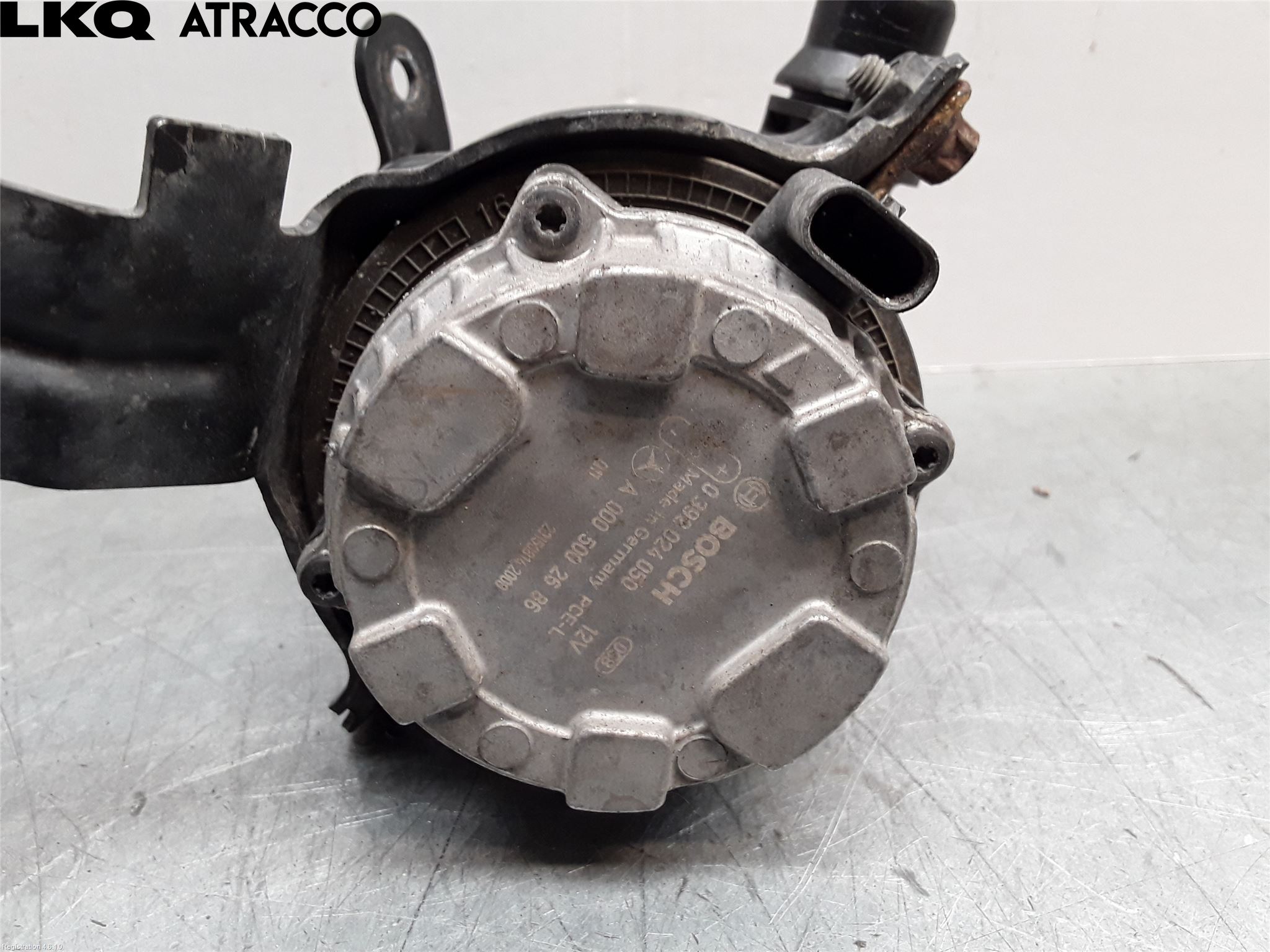 Mercedes-Benz MB CLA-KLASS (C117/X117) 13-19 Vattenpump