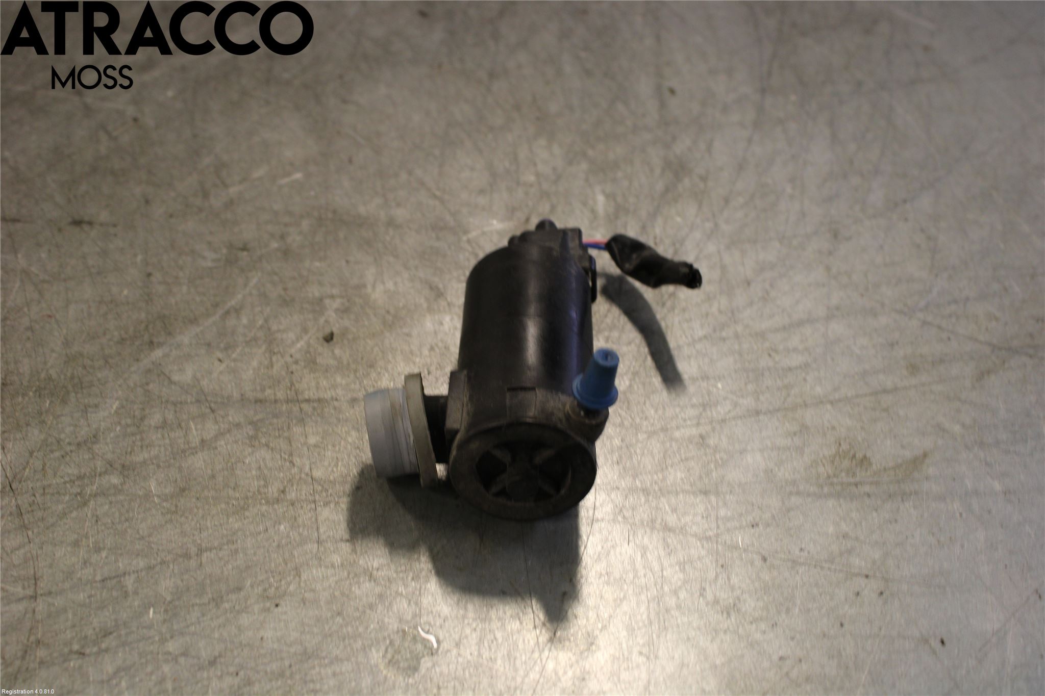 Toyota AURIS 10-12 Spolarpump Vindruta
