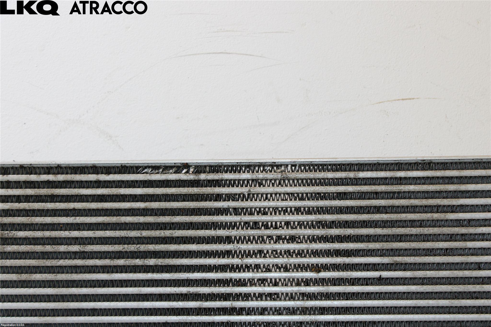Volkswagen VW AMAROK 2H 10-22 Laddluft-Intercooler Kyl