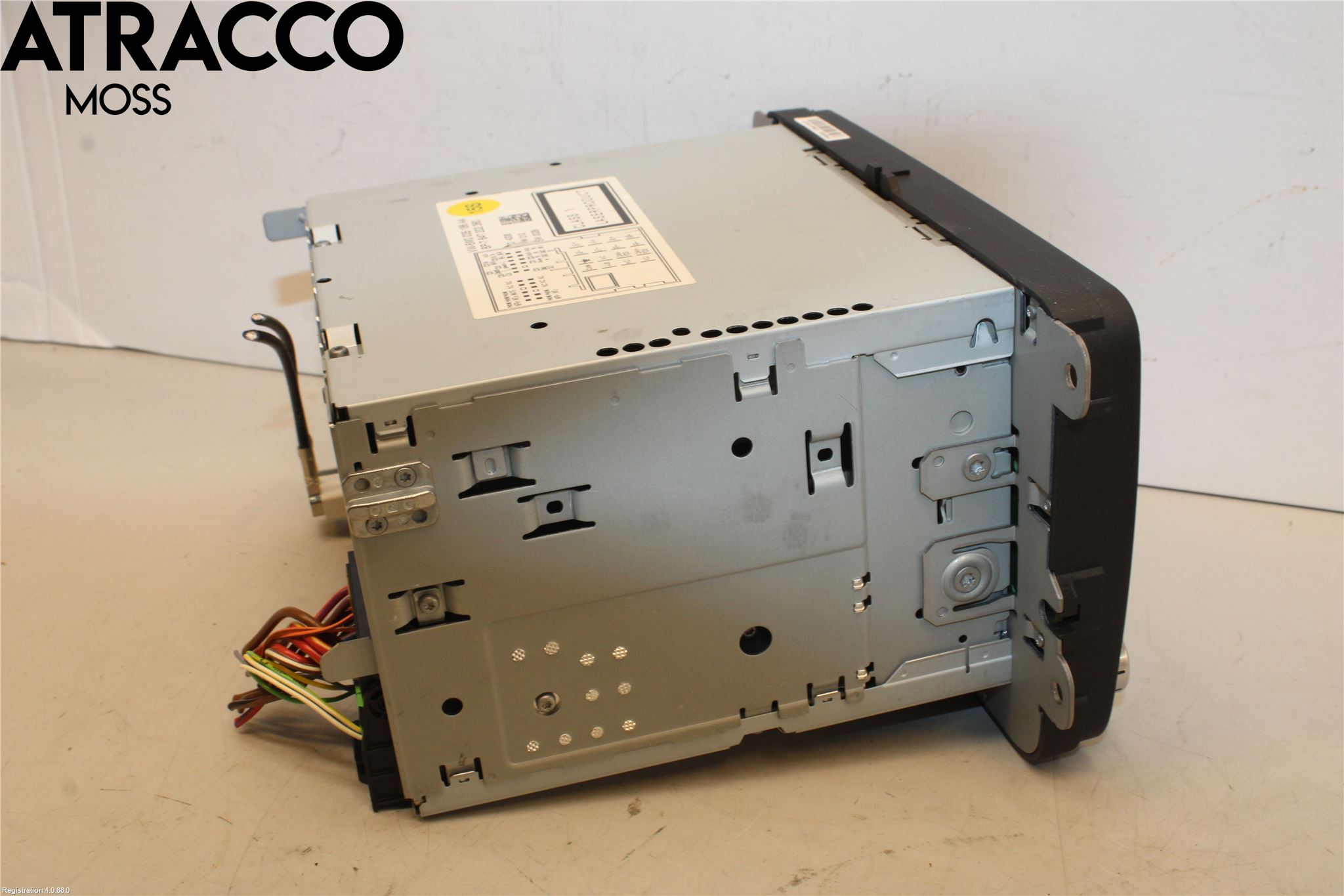 Volkswagen VW TIGUAN 07-16 Cd Radio - Multimediapanel