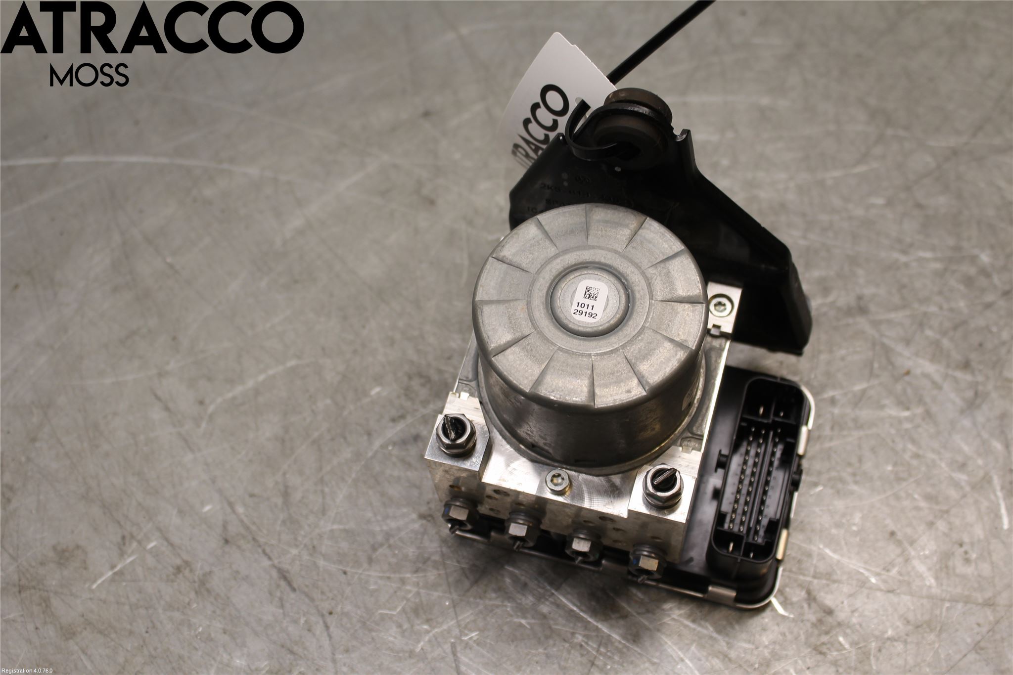 Volkswagen VW CADDY 16-20 Abs Hydraulaggregat