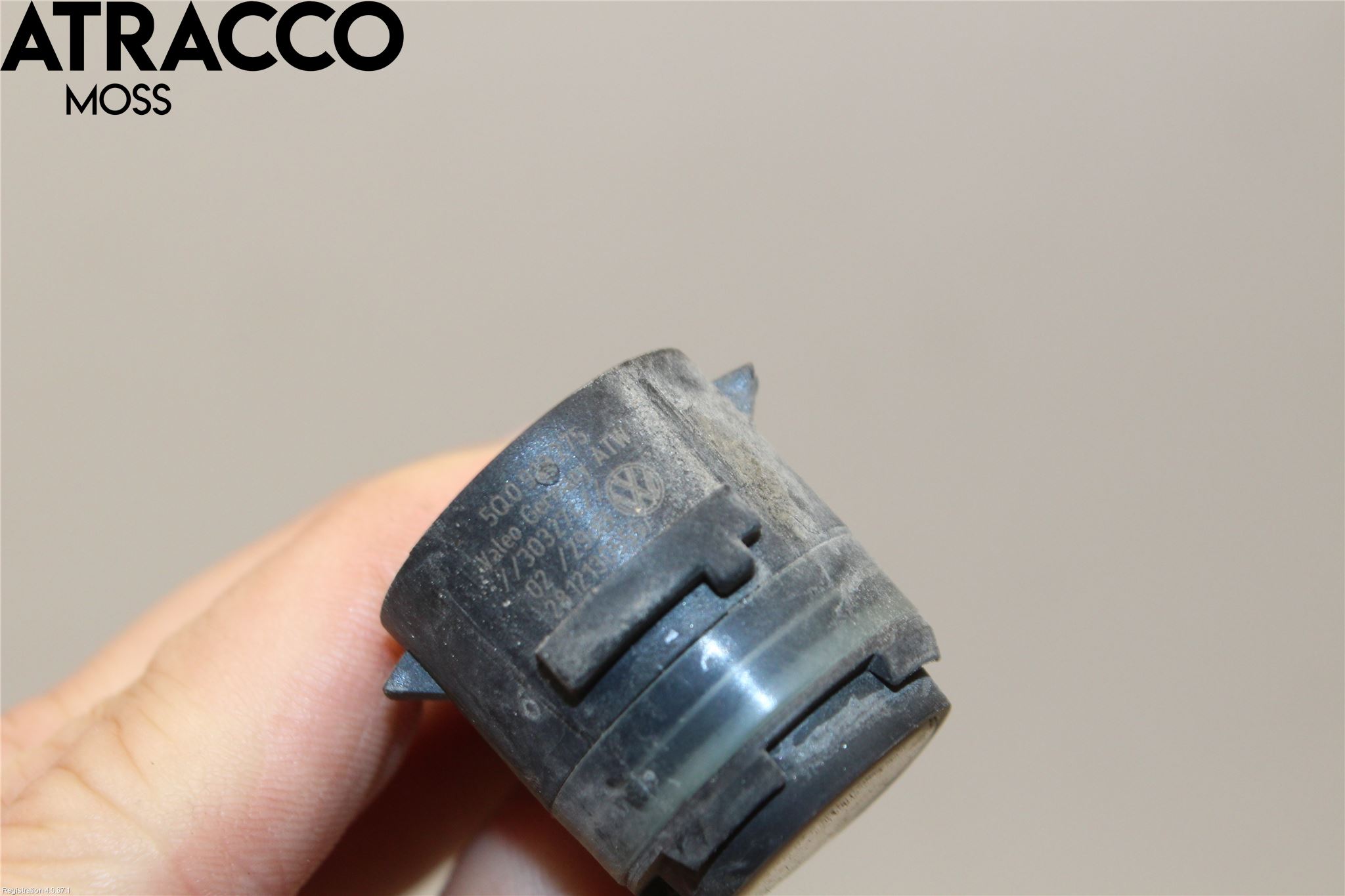 Skoda OCTAVIA (5E) 13-20 Parkeringshjälp Frontsensor