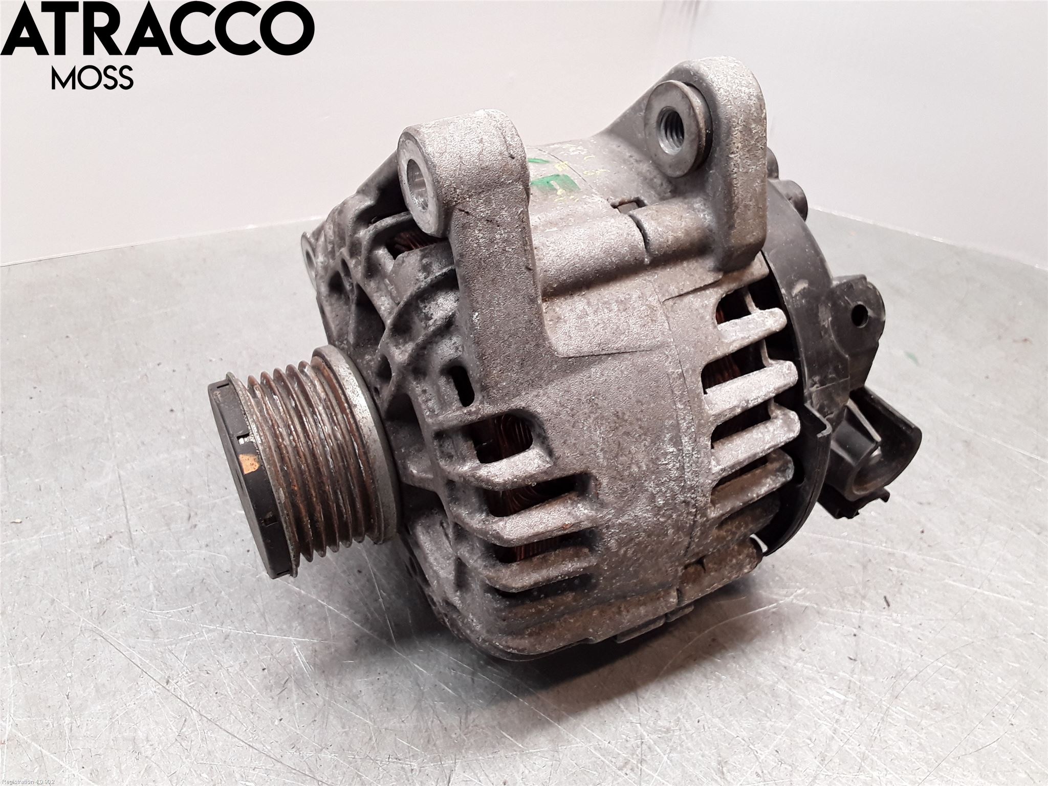 Citroen C4 CACTUS 14-20 Generator