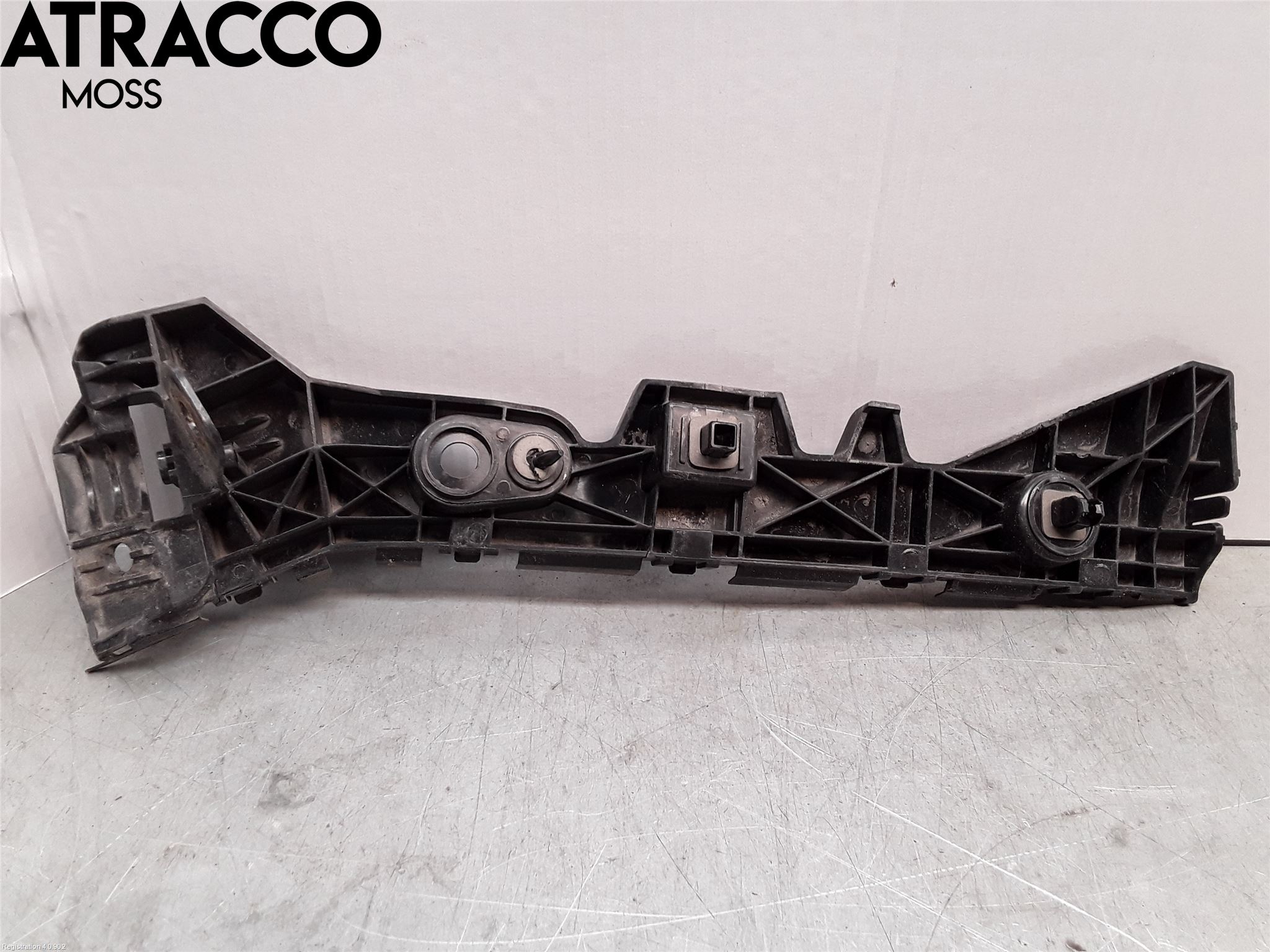 Mazda 3 III 14-19 Stötfångardel Bak Hö