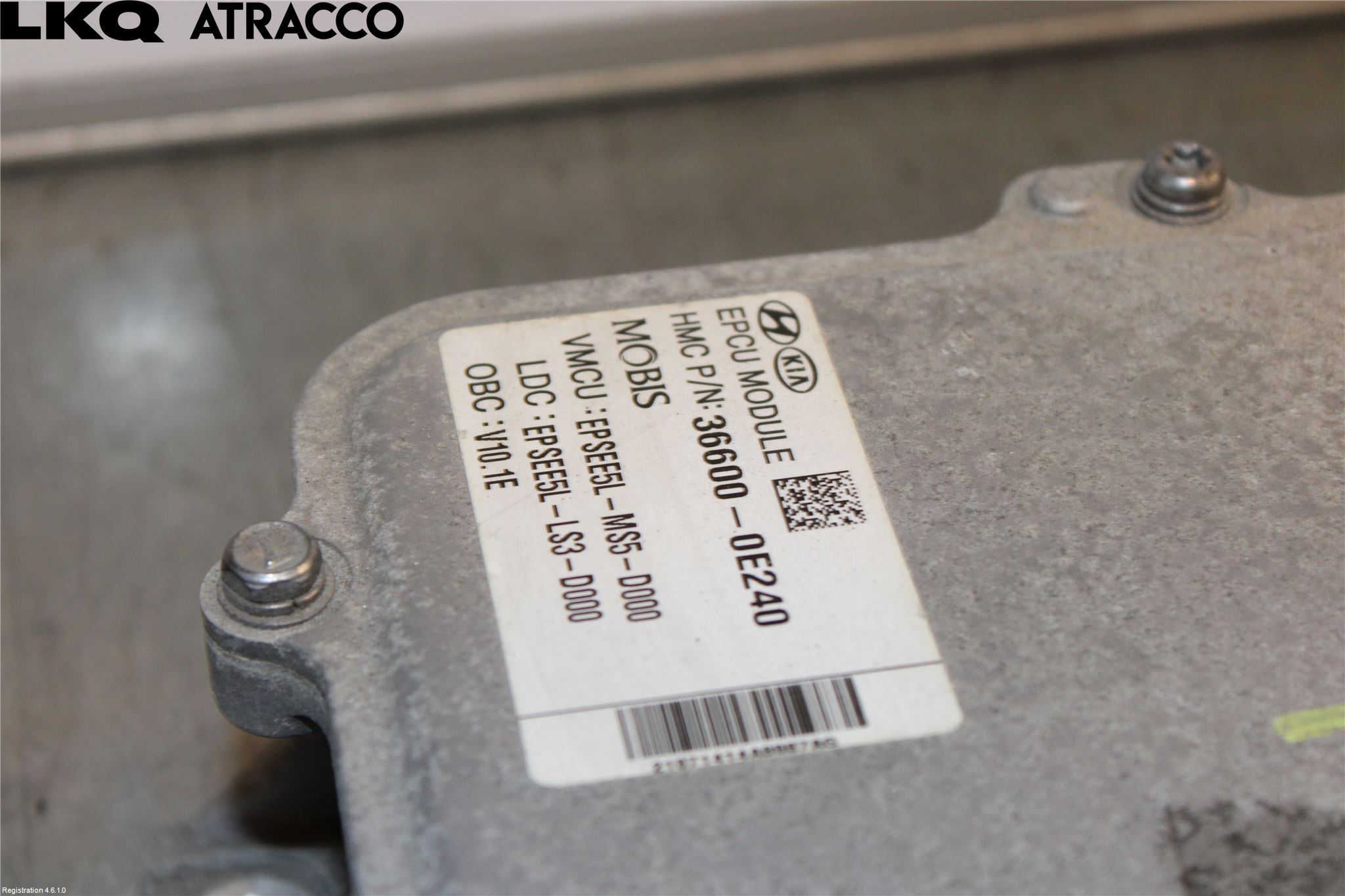 Kia SOUL 09- Converter