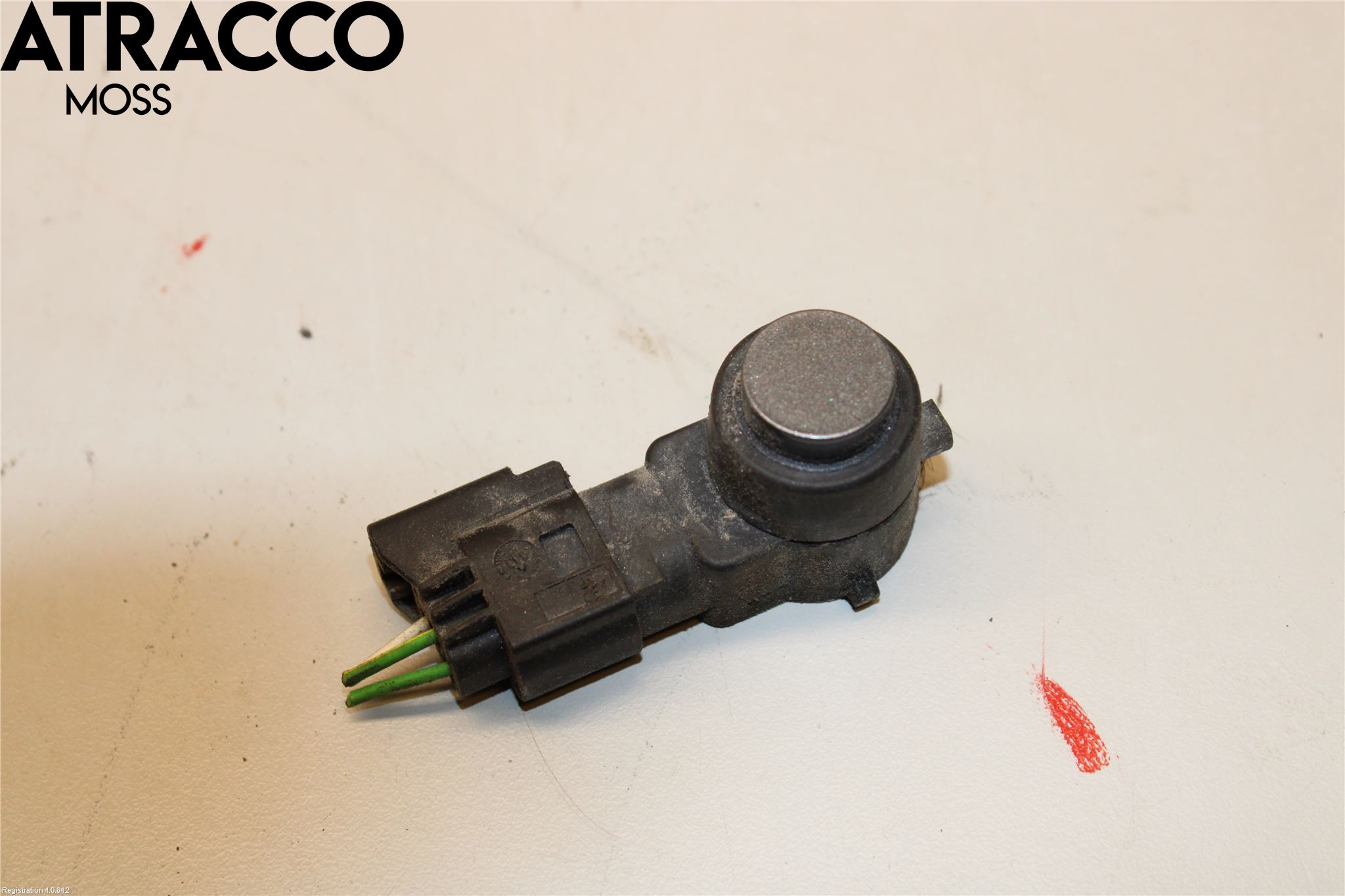 Citroen C4 II 11-18 Parkeringshjälp Backsensor