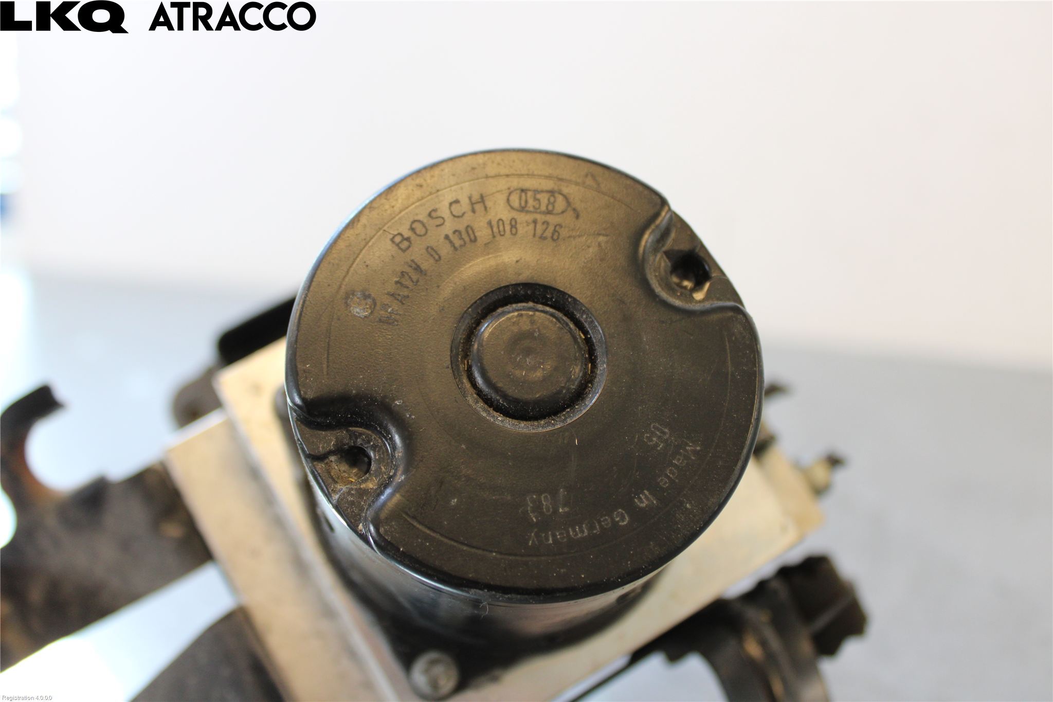 BMW 5 E60/61 Sed/Tou 02-10 Abs Hydraulaggregat