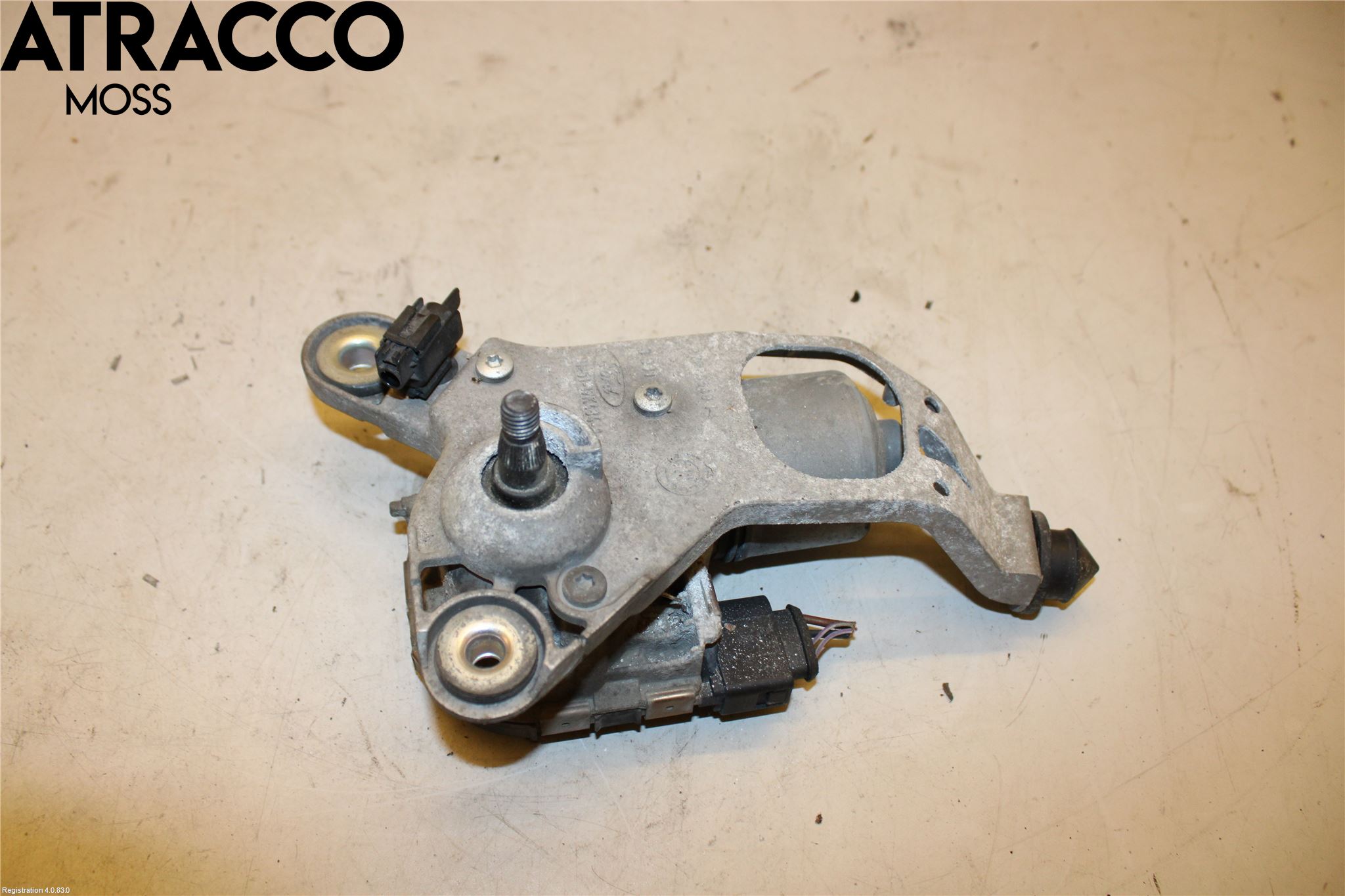 Ford FOCUS 11-14 Torkarmotor Vindruta