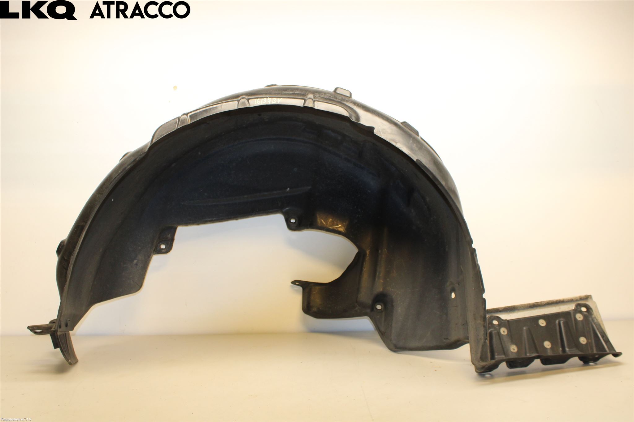 Subaru OUTBACK 15-20 Skärm Inner