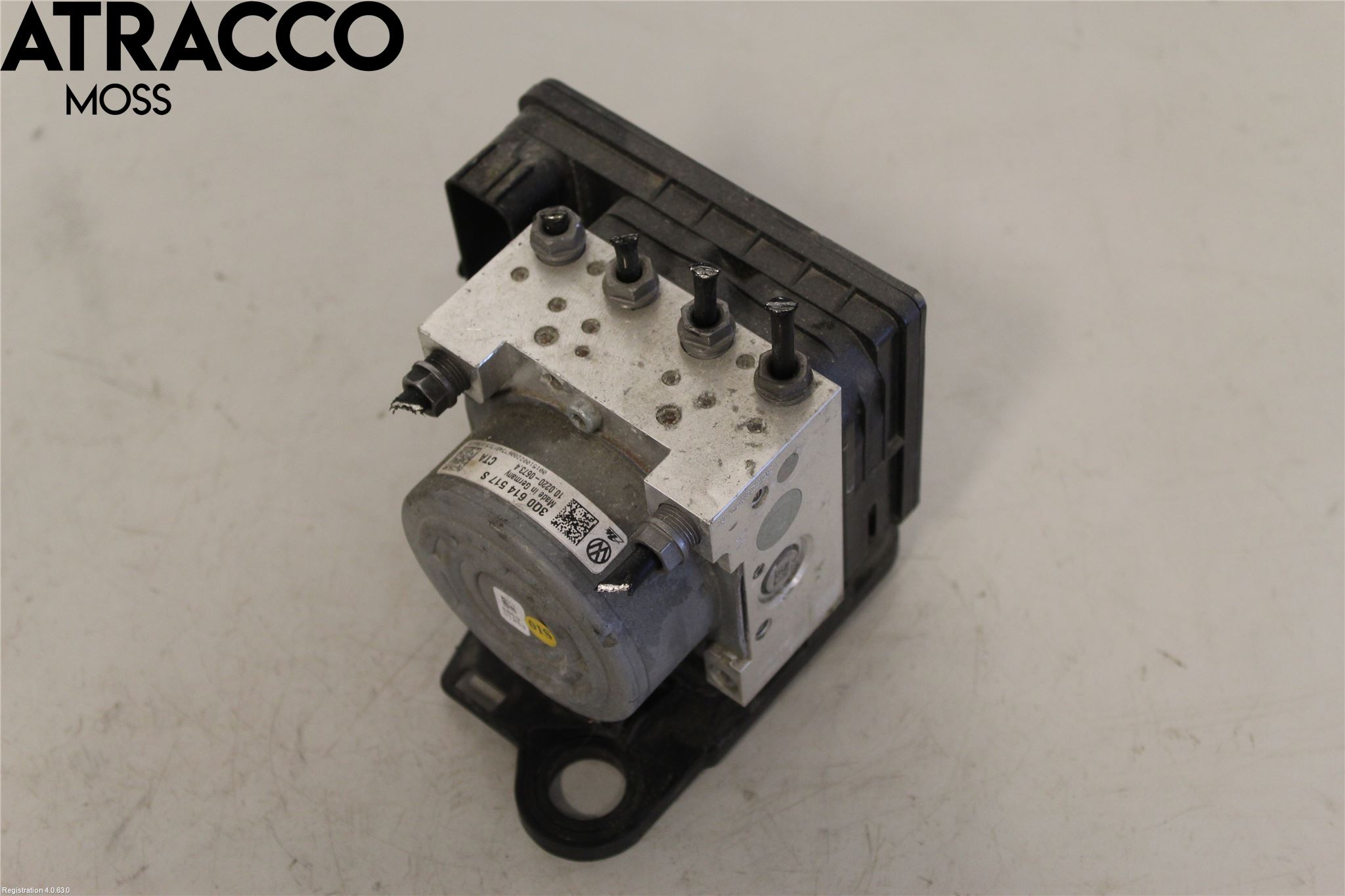 Volkswagen VW PASSAT 15-19 Abs Hydraulaggregat