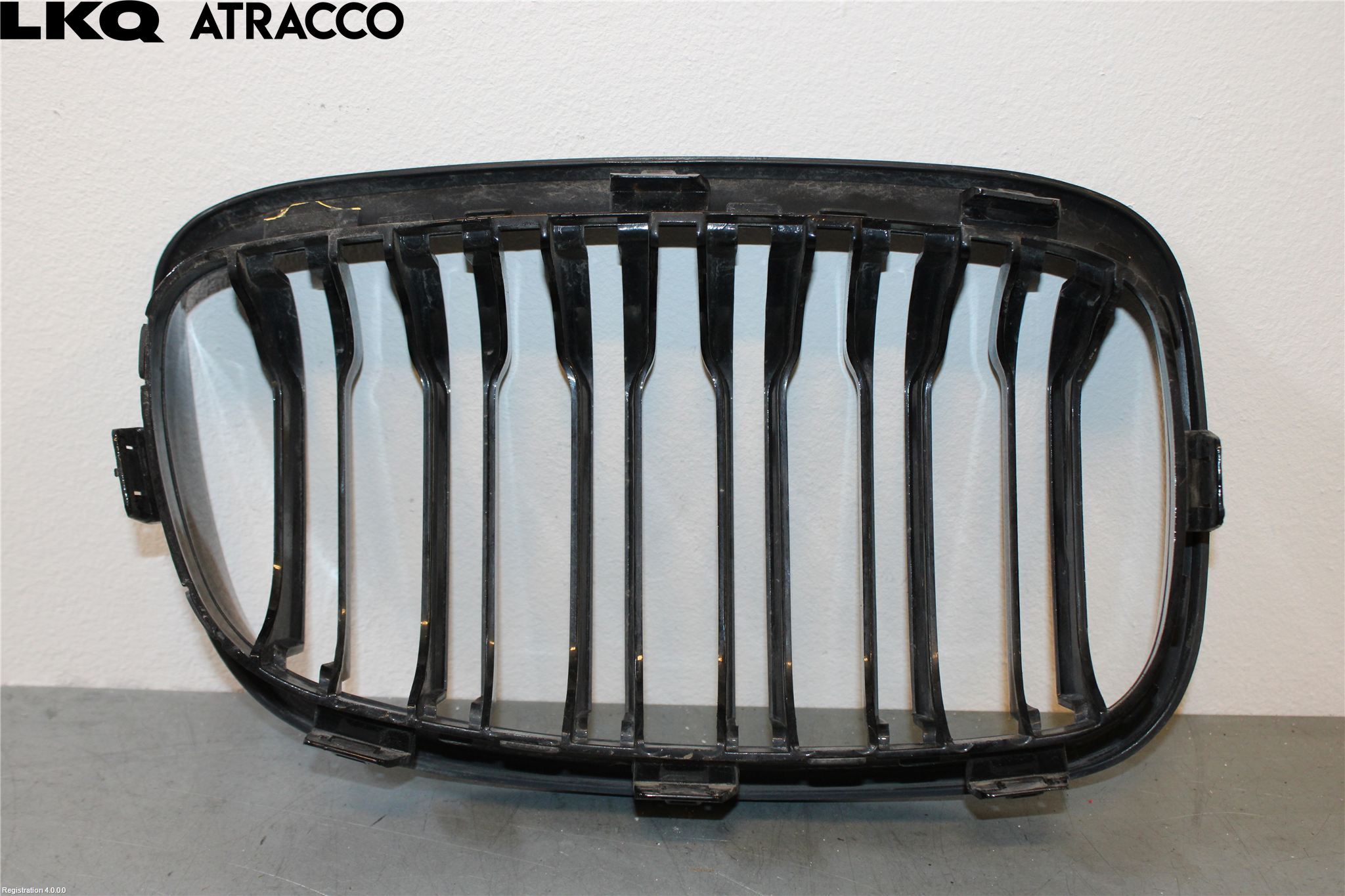 BMW 1 F20/F21 11-19 Grilldel Vänster