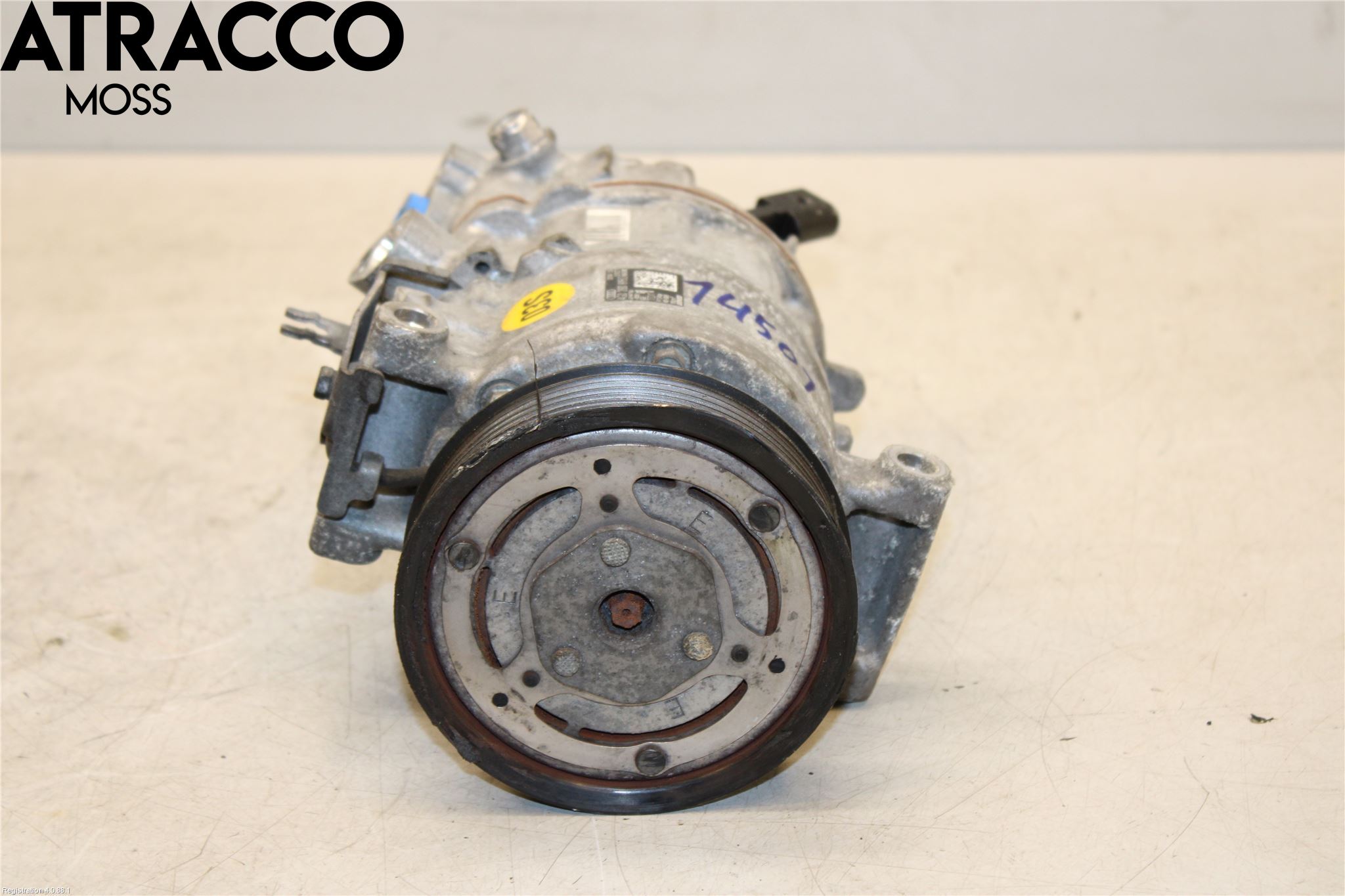 Audi A6/S6 4G 11-18 Ac Kompressor
