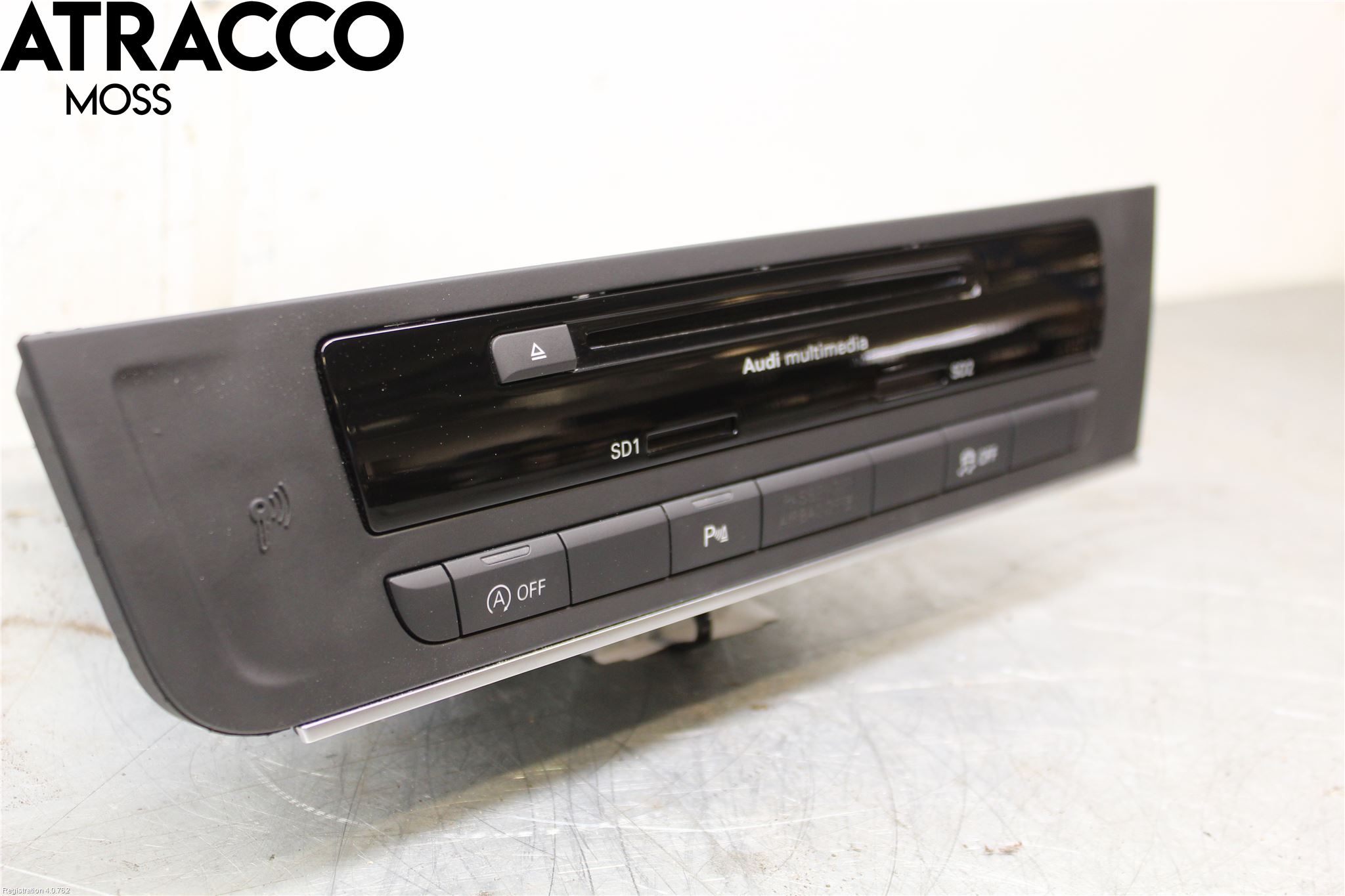 Audi A6/S6 4G 11-18 Radio