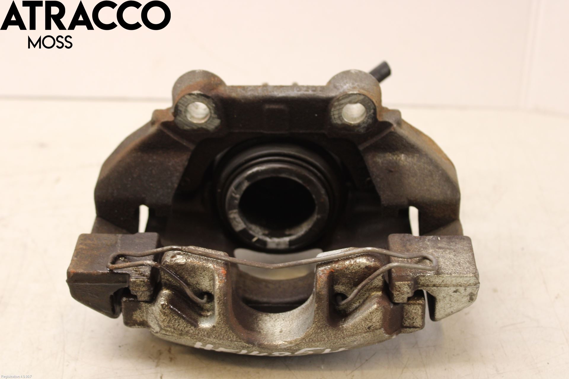 Peugeot 2008/E-2008 20- Bromsok Fram Höger