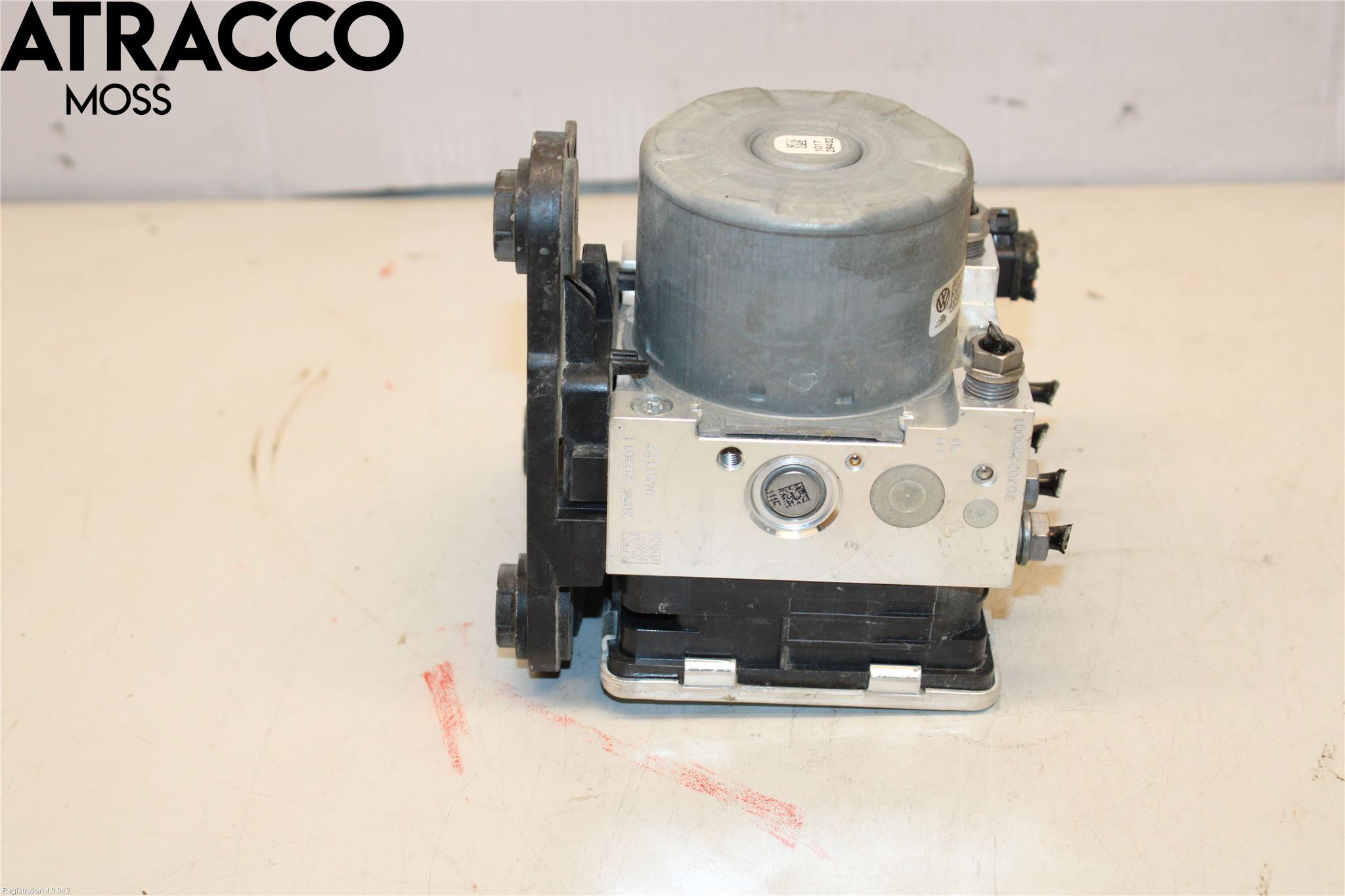 Skoda KODIAQ 17-24 Abs Hydraulaggregat