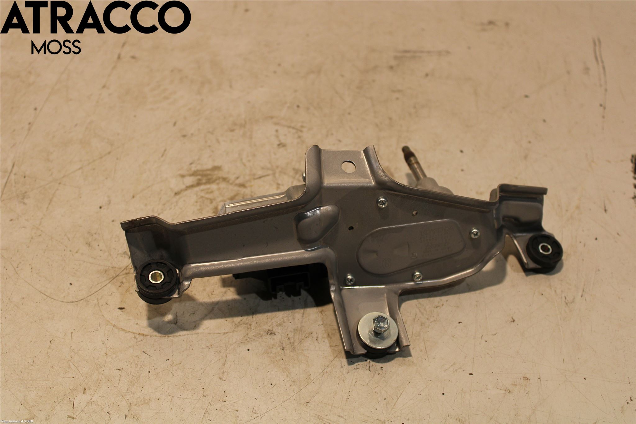 Toyota C-HR 16-23 Torkarmotor Baklucka