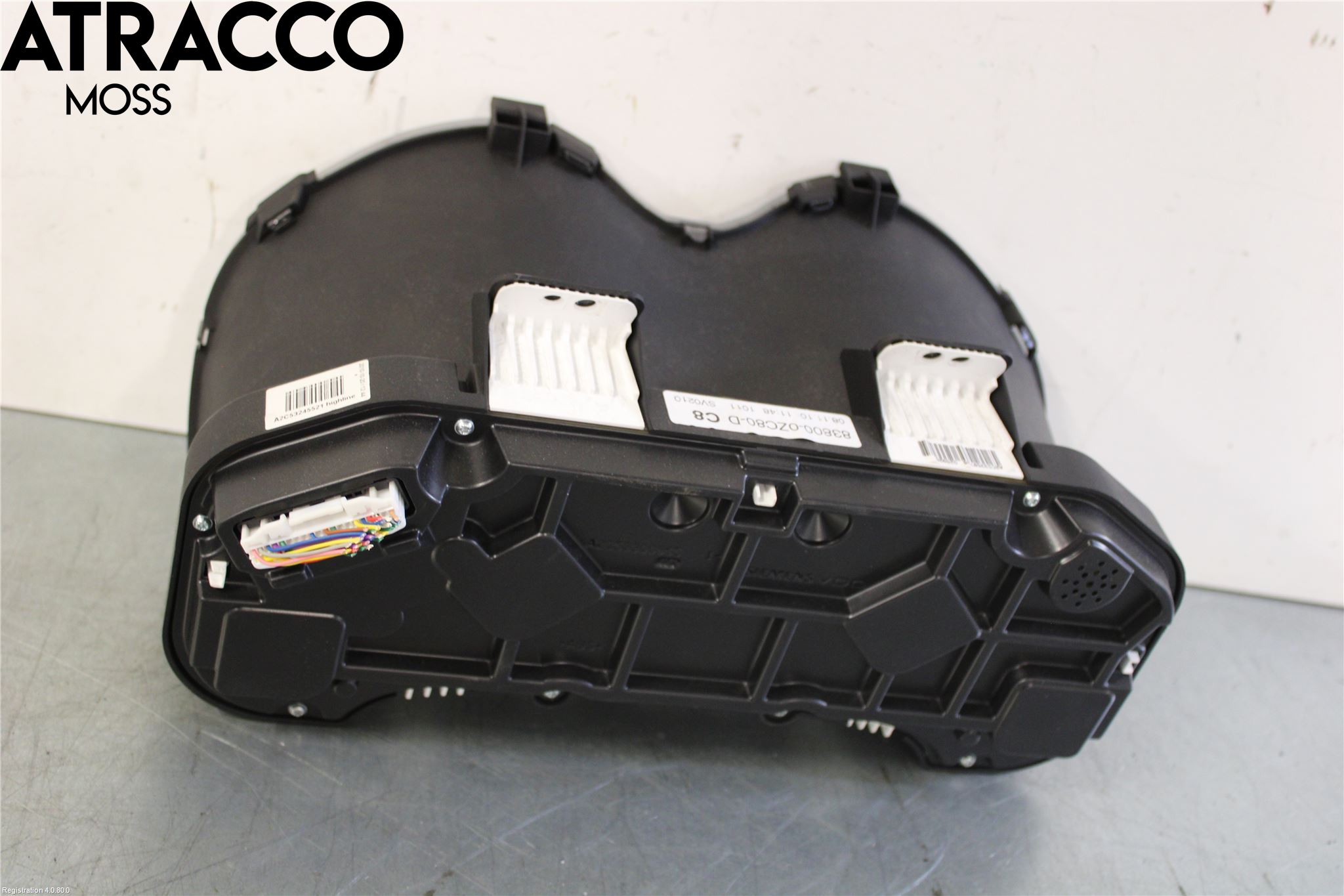 Toyota AURIS 10-12 Instrument Komb