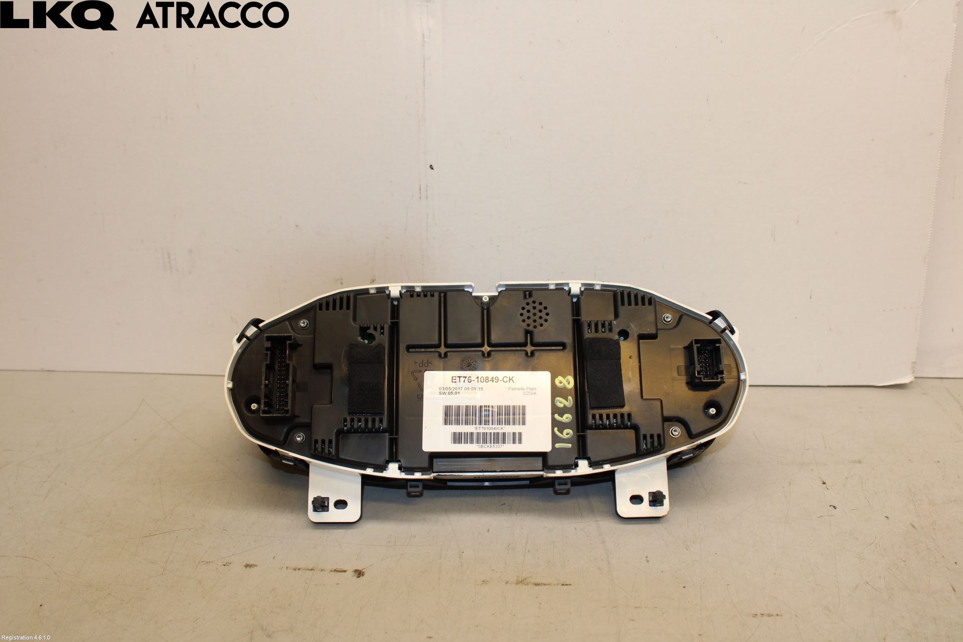 Ford TRANSIT/TOURNEO COURIER 13-23 Instrument Komb