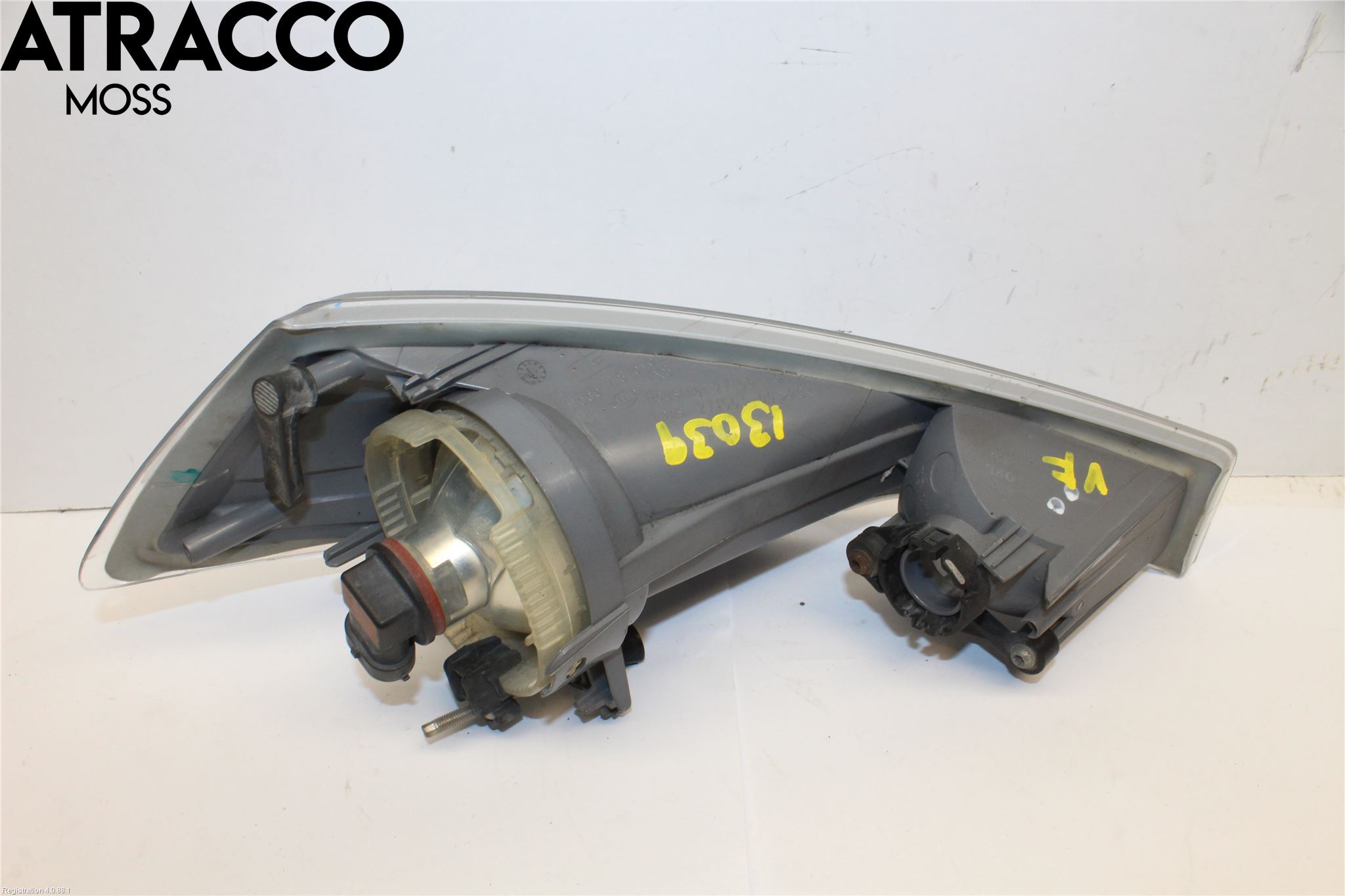 Citroen C5 08-17 Dimljus-Varselljus Fram