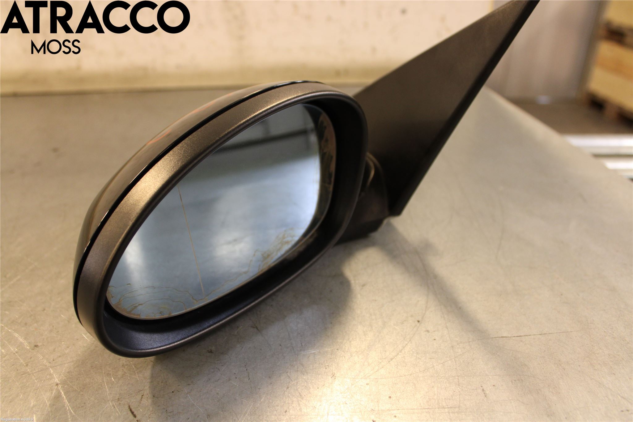 BMW 1 E87/81 5D/3D 03-11 Spegel Yttre El Vä
