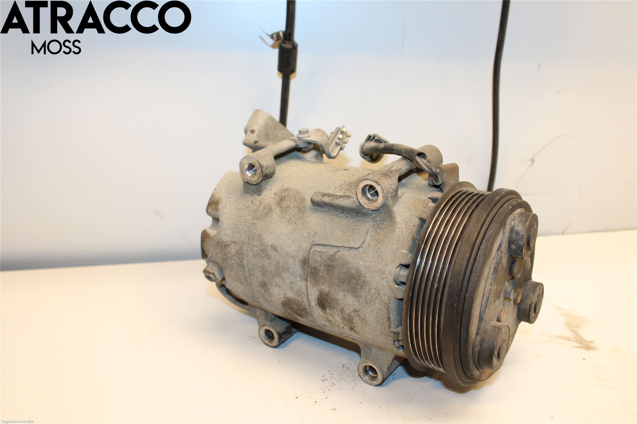 Ford FOCUS 08-11 Ac Kompressor