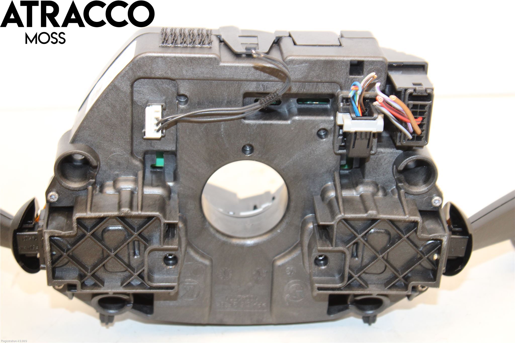 BMW 3 F30/F31/F80 12-19 Spakcentral