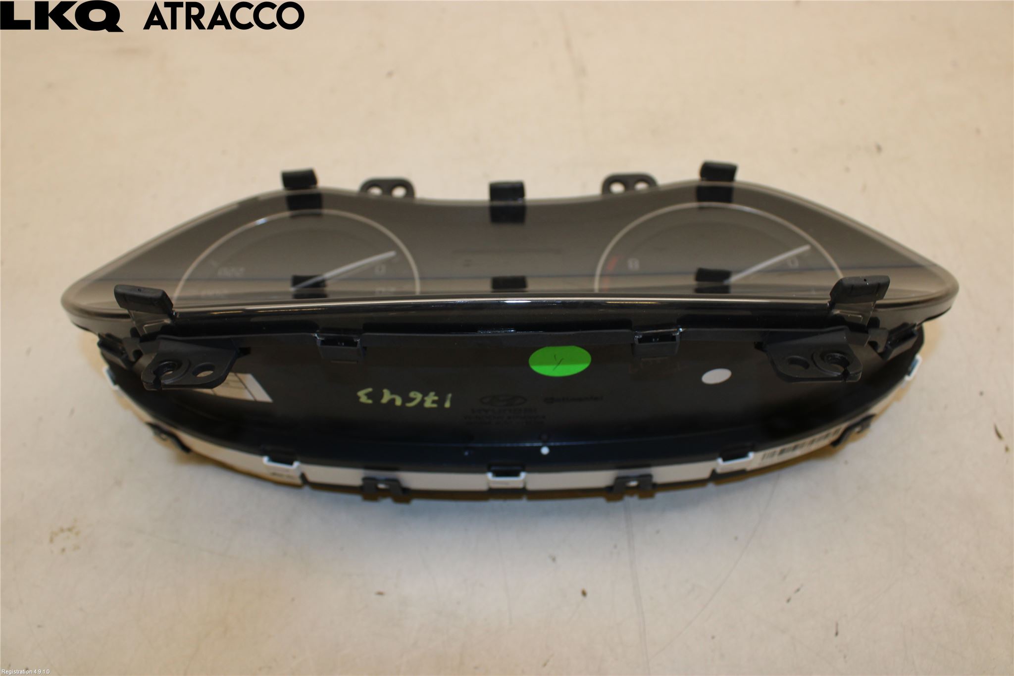 Hyundai i20 GB 15-20 Instrument Komb