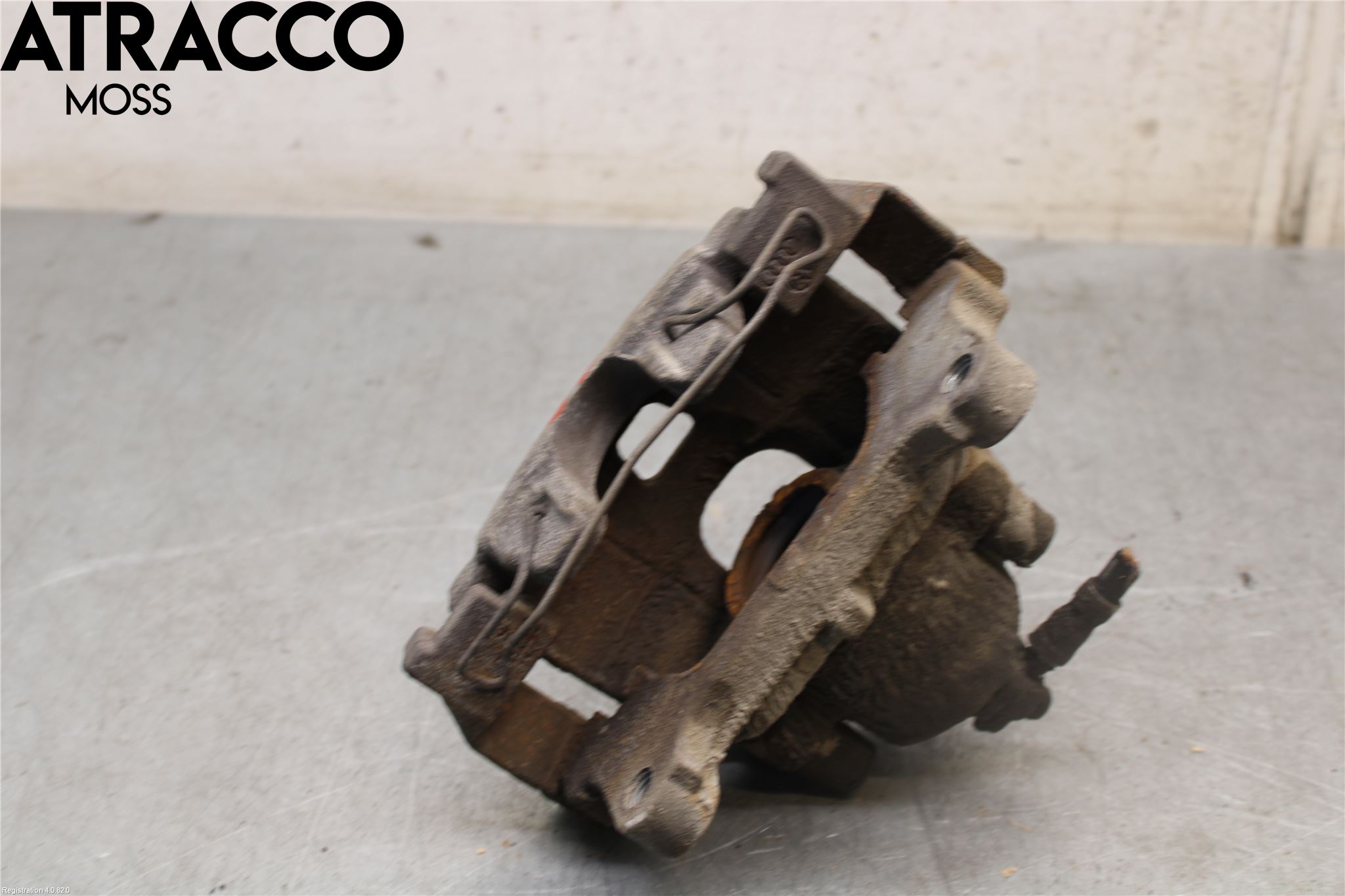 Volkswagen VW TIGUAN 07-16 Bromsok Fram Vänster