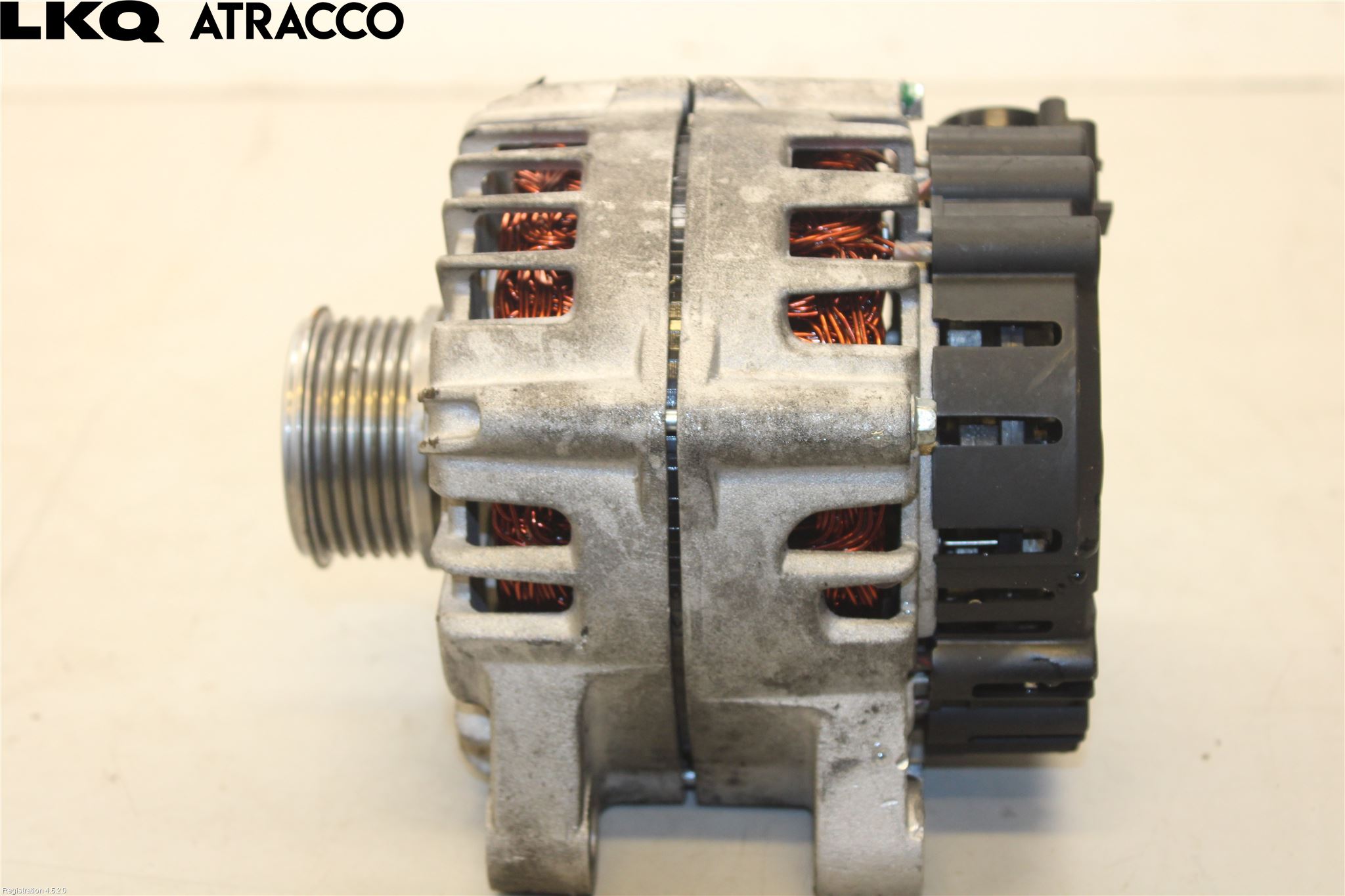 Peugeot 3008 09-16 Generator