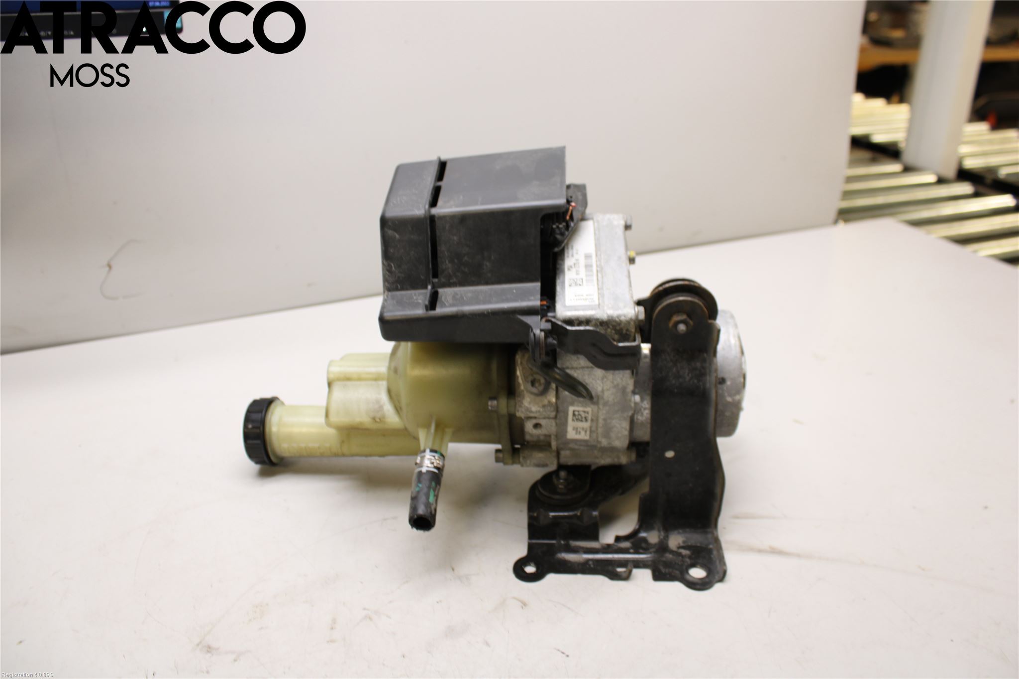 Toyota PROACE II 16- Styrservo Pump Elektrisk