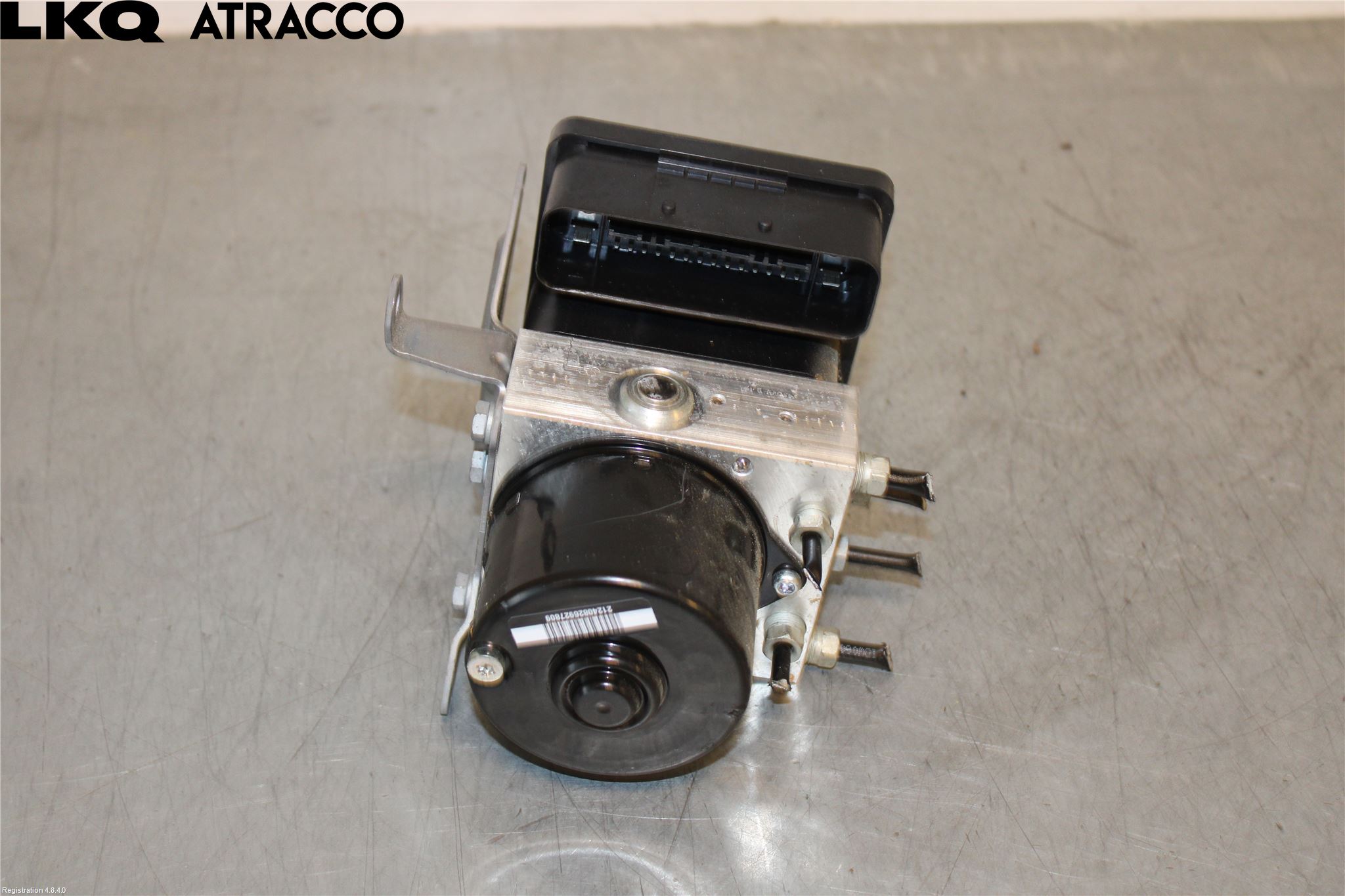 BMW 1 E87/81 5D/3D 03-11 Abs Hydraulaggregat
