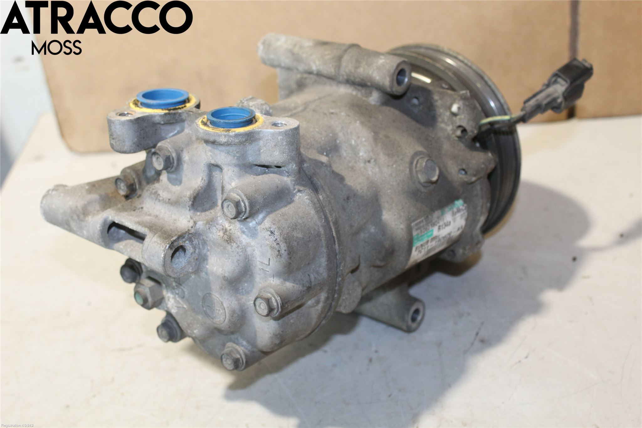 Ford TRANSIT    06-13 Ac Kompressor