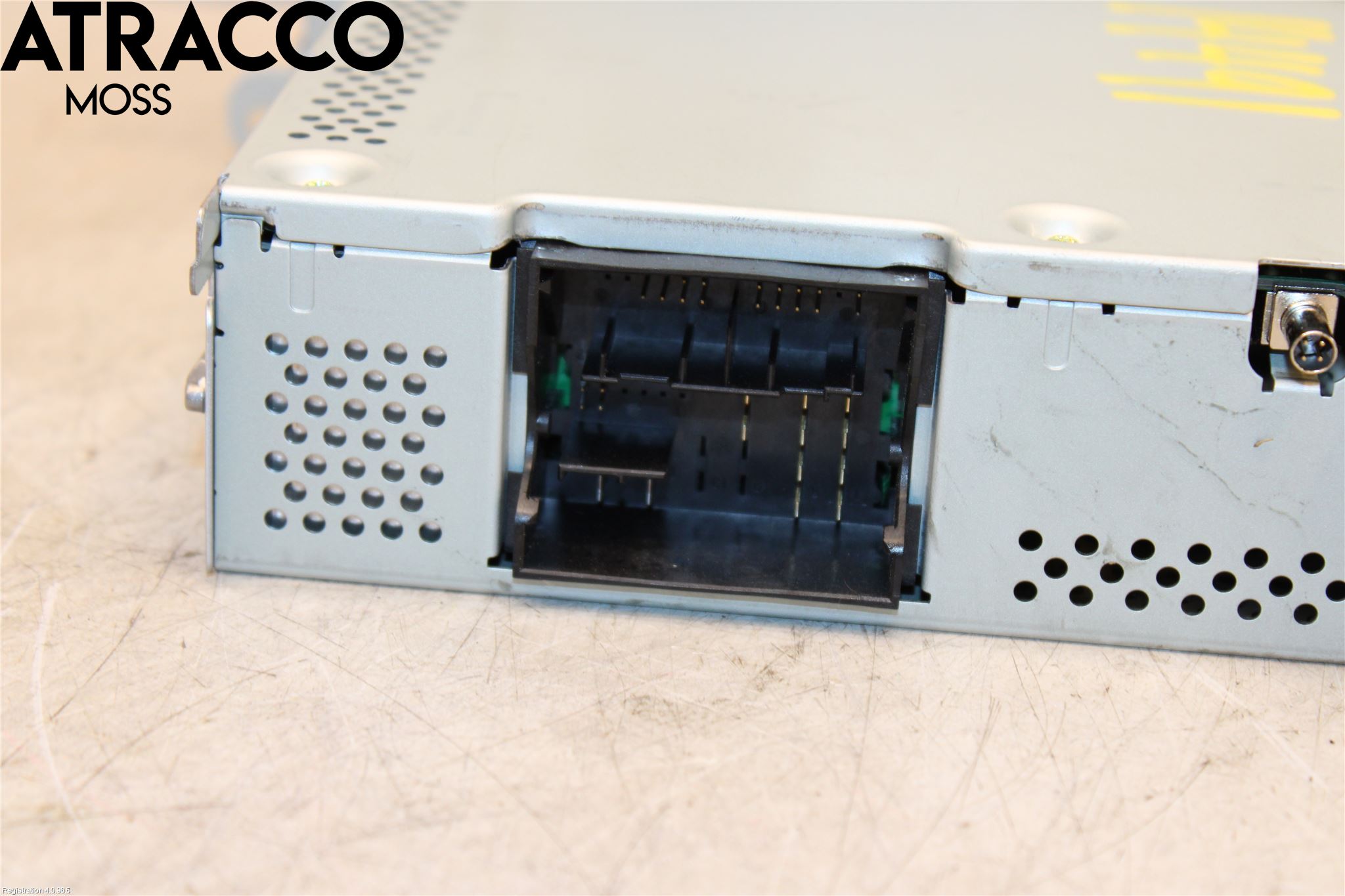 Volkswagen VW CADDY 16-20 Cd Radio - Multimediapanel
