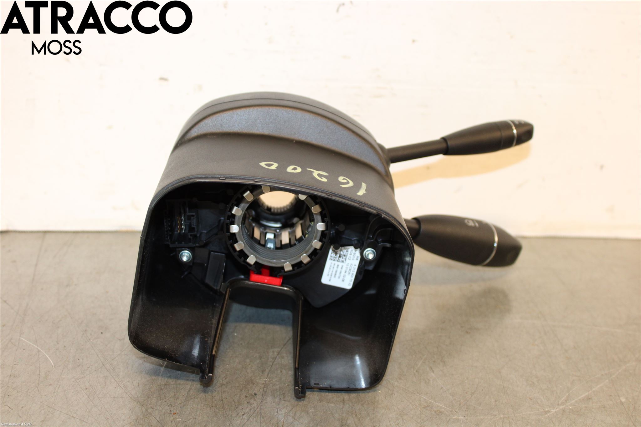Mercedes-Benz MB C-KLASS (W204) 07-15 Spakcentral