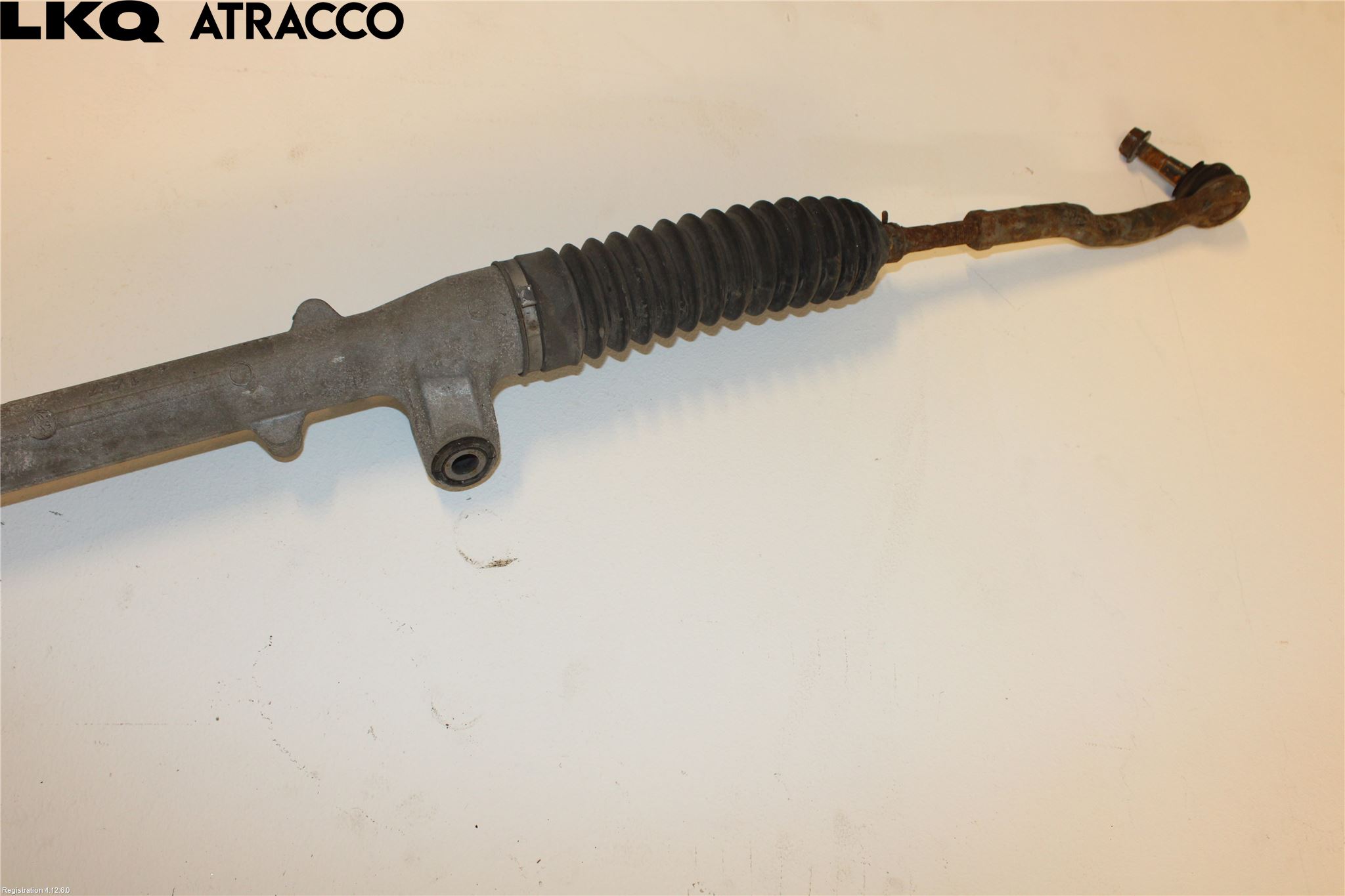 Mazda 6 13- Styrväxel Servo -Snäcka