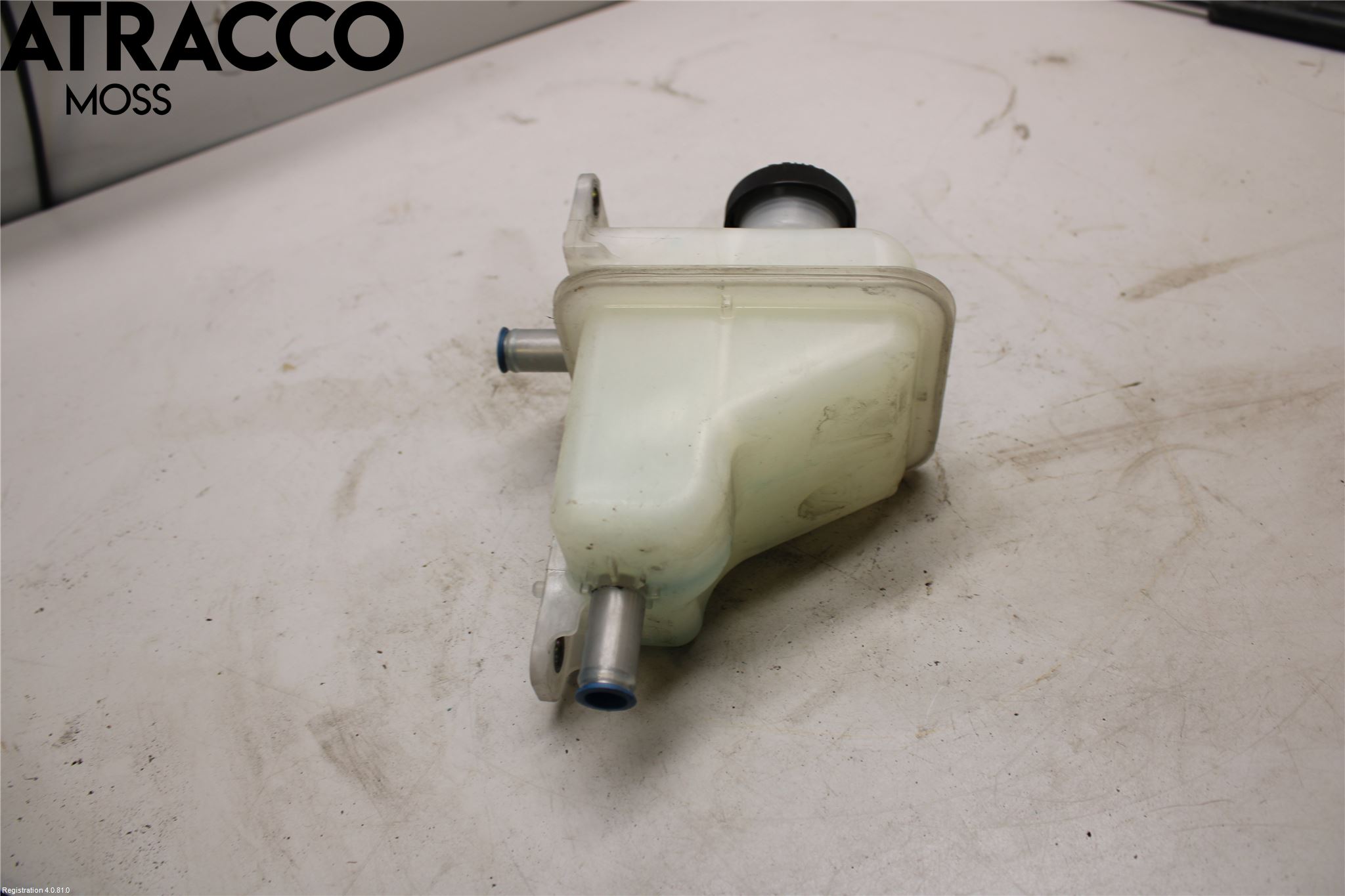 Citroen C-ZERO Expansionstank
