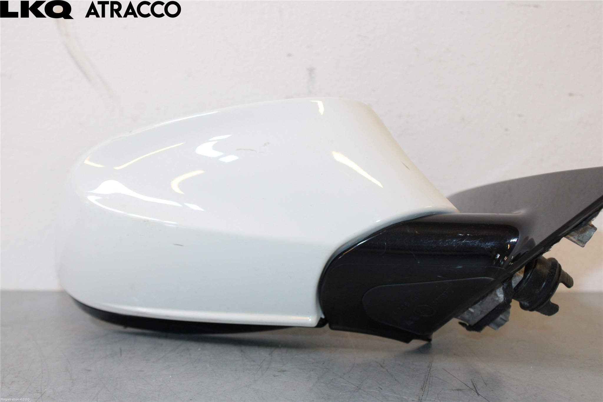 BMW 1 E87/81 5D/3D 03-11 Spegel Yttre El Hö