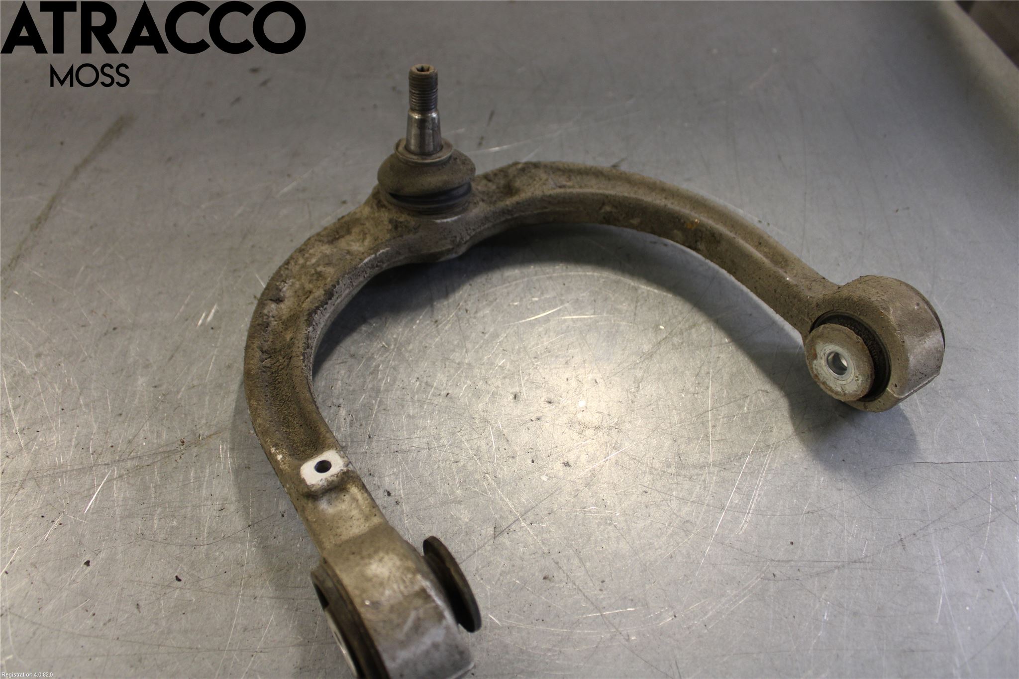 Mercedes-Benz MB ML (W164) 05-11 Bärarm Fram Övre Vä