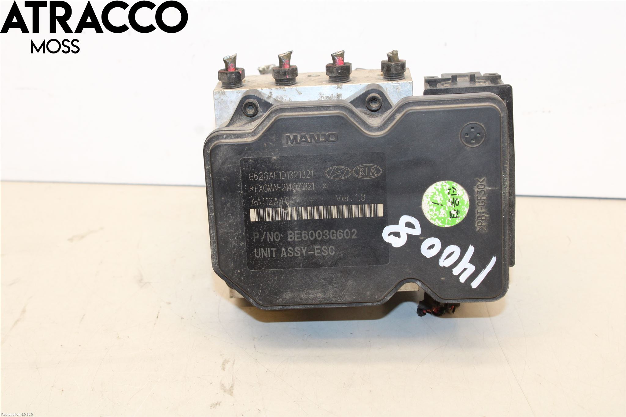 Hyundai VELOSTER 12-17 Abs Hydraulaggregat