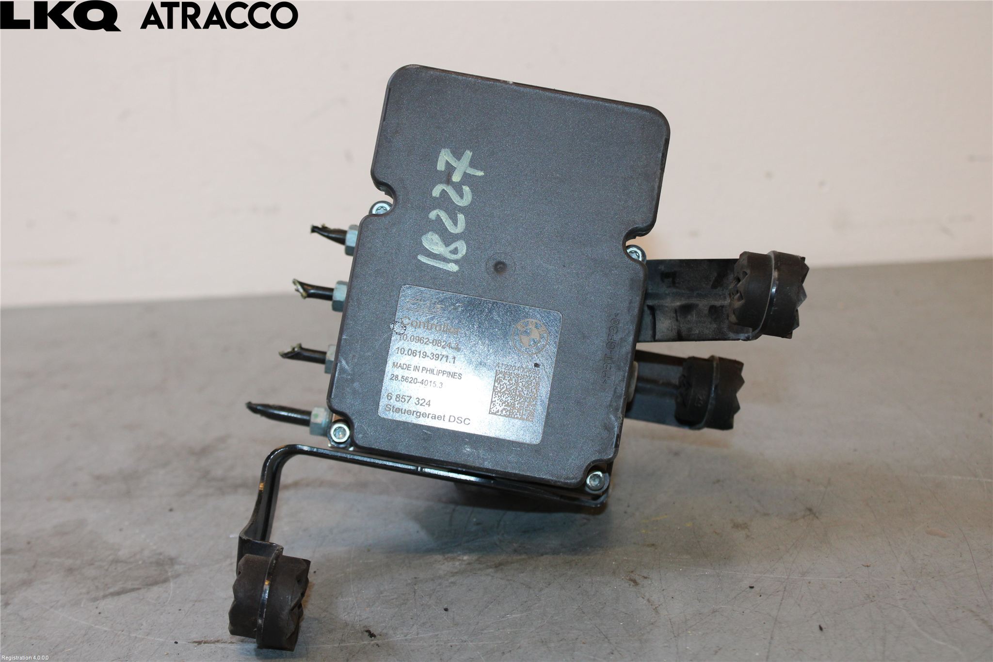 BMW 3 F30/F31/F80 12-19 Abs Hydraulaggregat