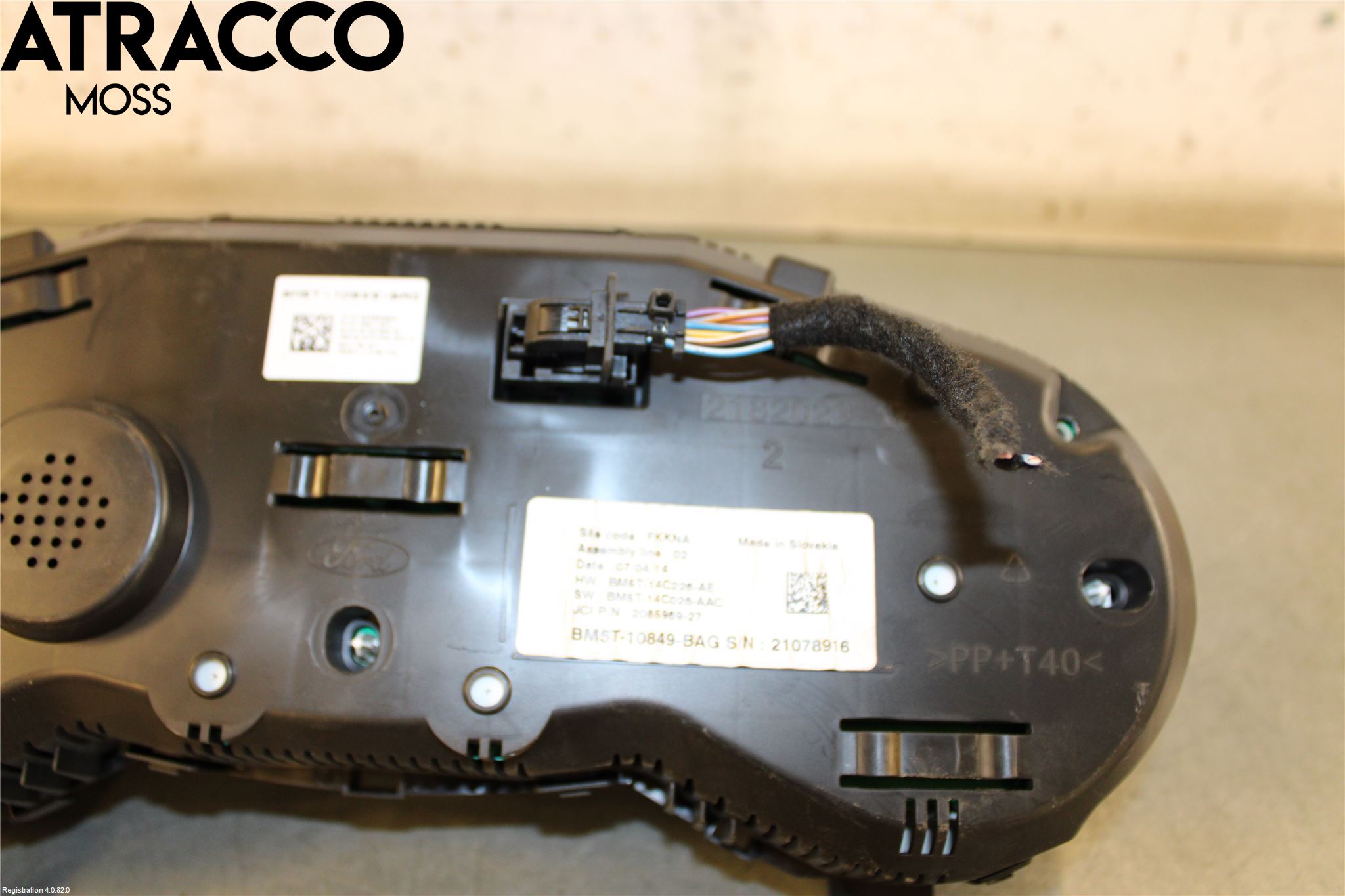 Ford FOCUS 11-14 Instrument Komb
