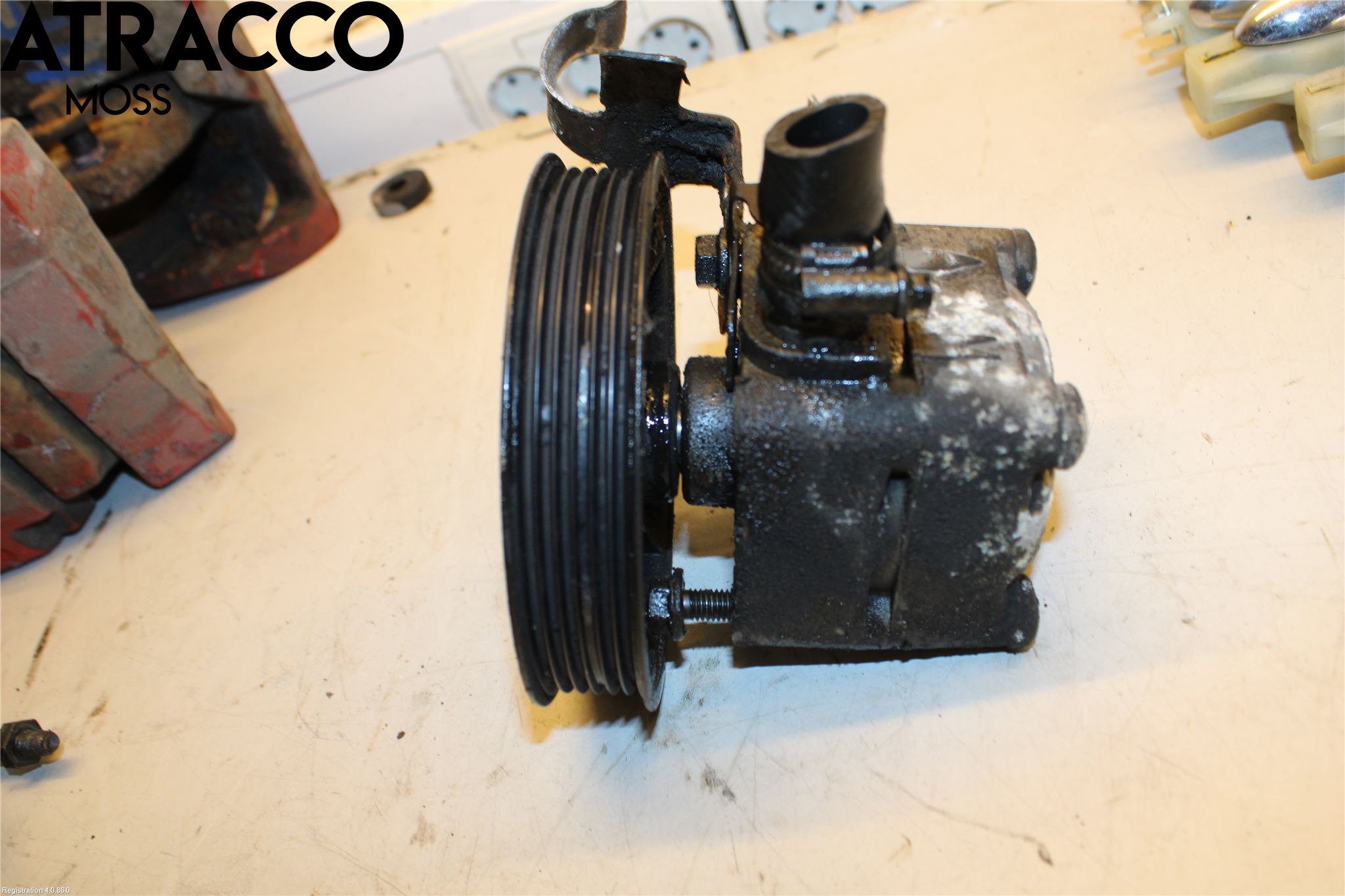 Volvo XC90 03-06 Styrservopump