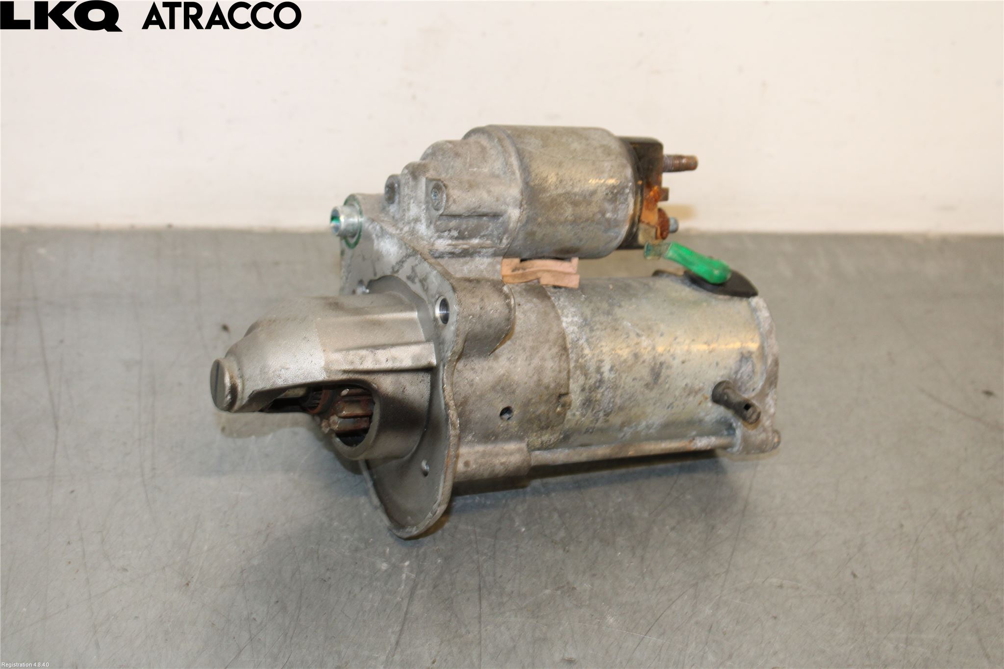 Ford TRANSIT/TOURNEO CONNECT 13-22 Generator