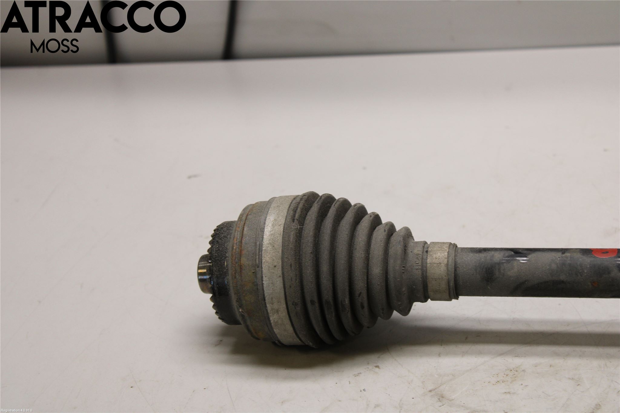 Mini COUNTRYMAN F60 17-23 Drivaxel Bak Vänster