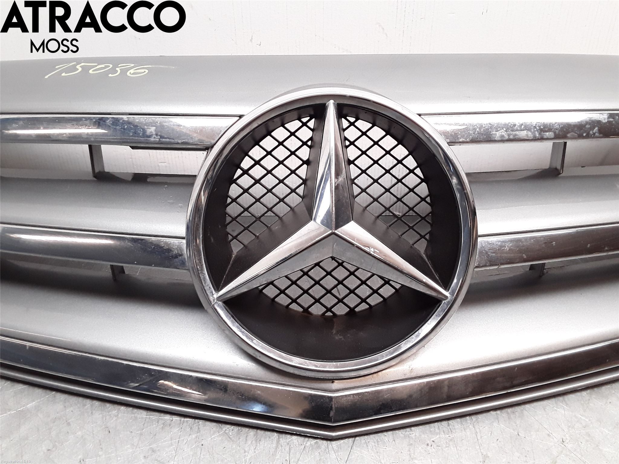 Mercedes-Benz MB B-KLASS (W245) 05-12 Grillsarg