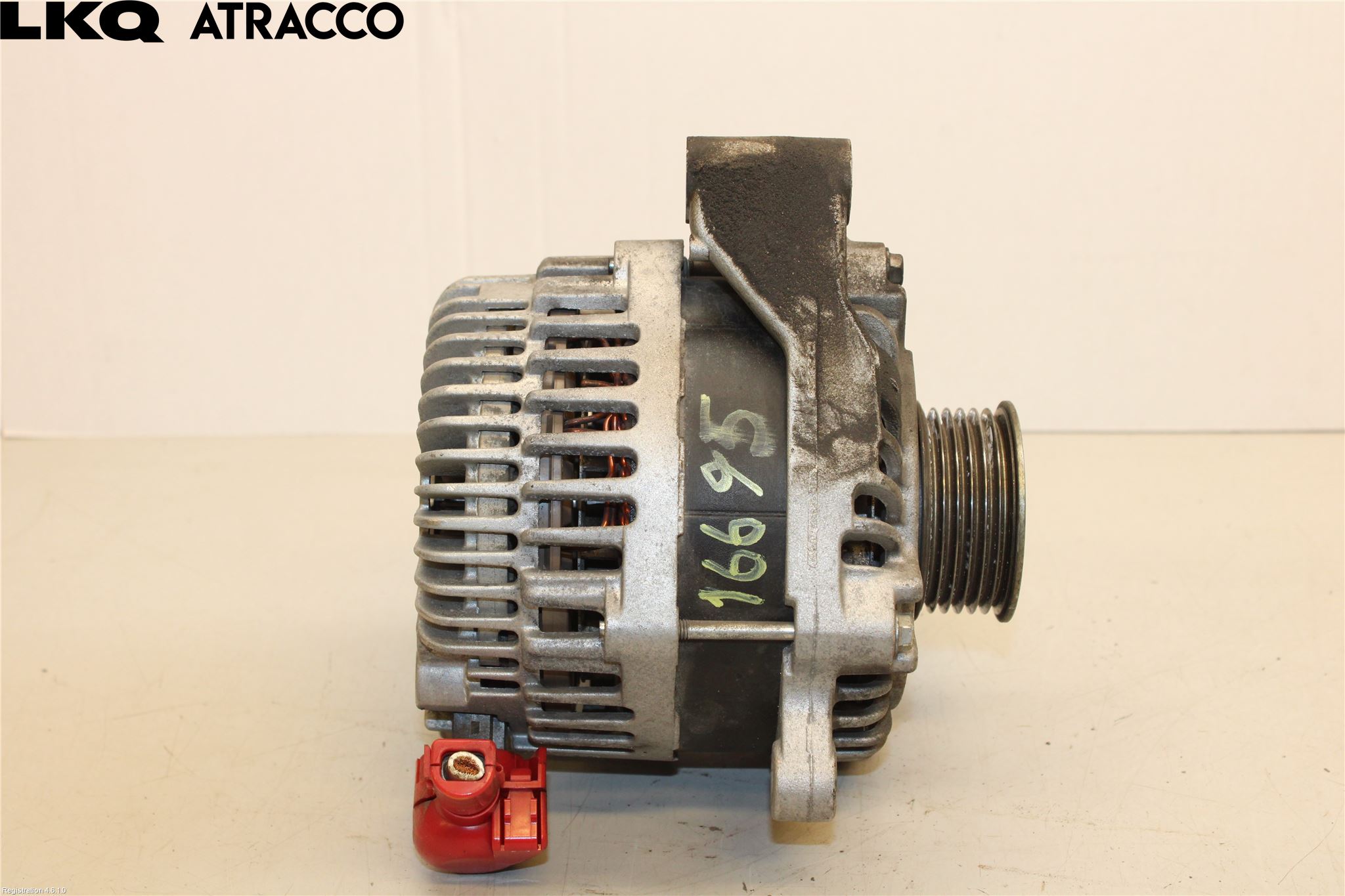 Subaru OUTBACK 10-15 Generator