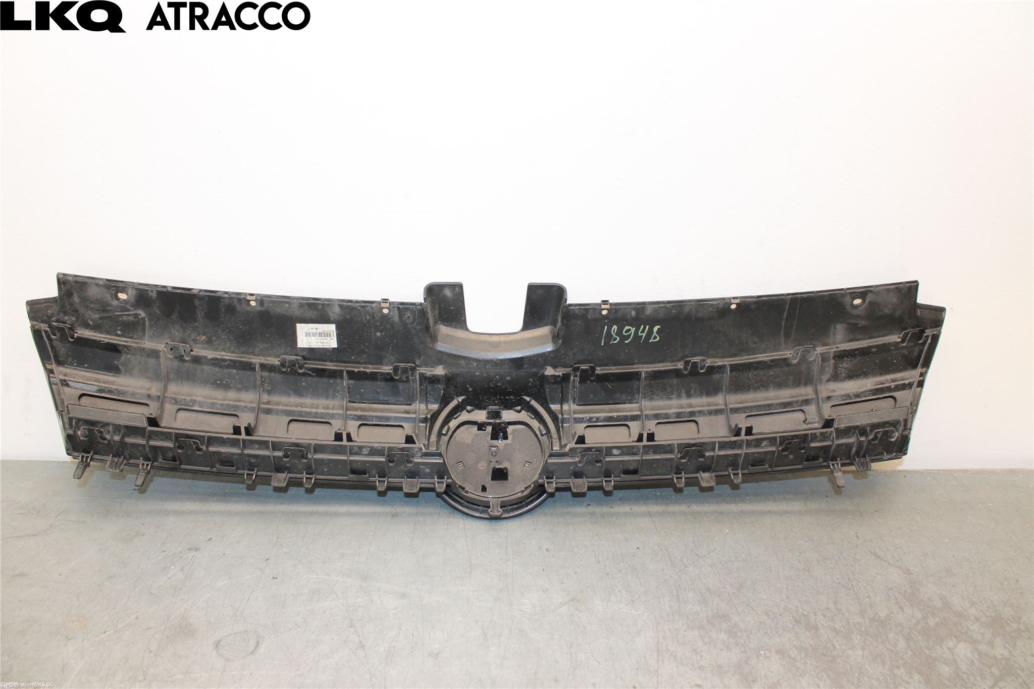Volkswagen VW GOLF / E-GOLF VII 13-20 Grill Komp