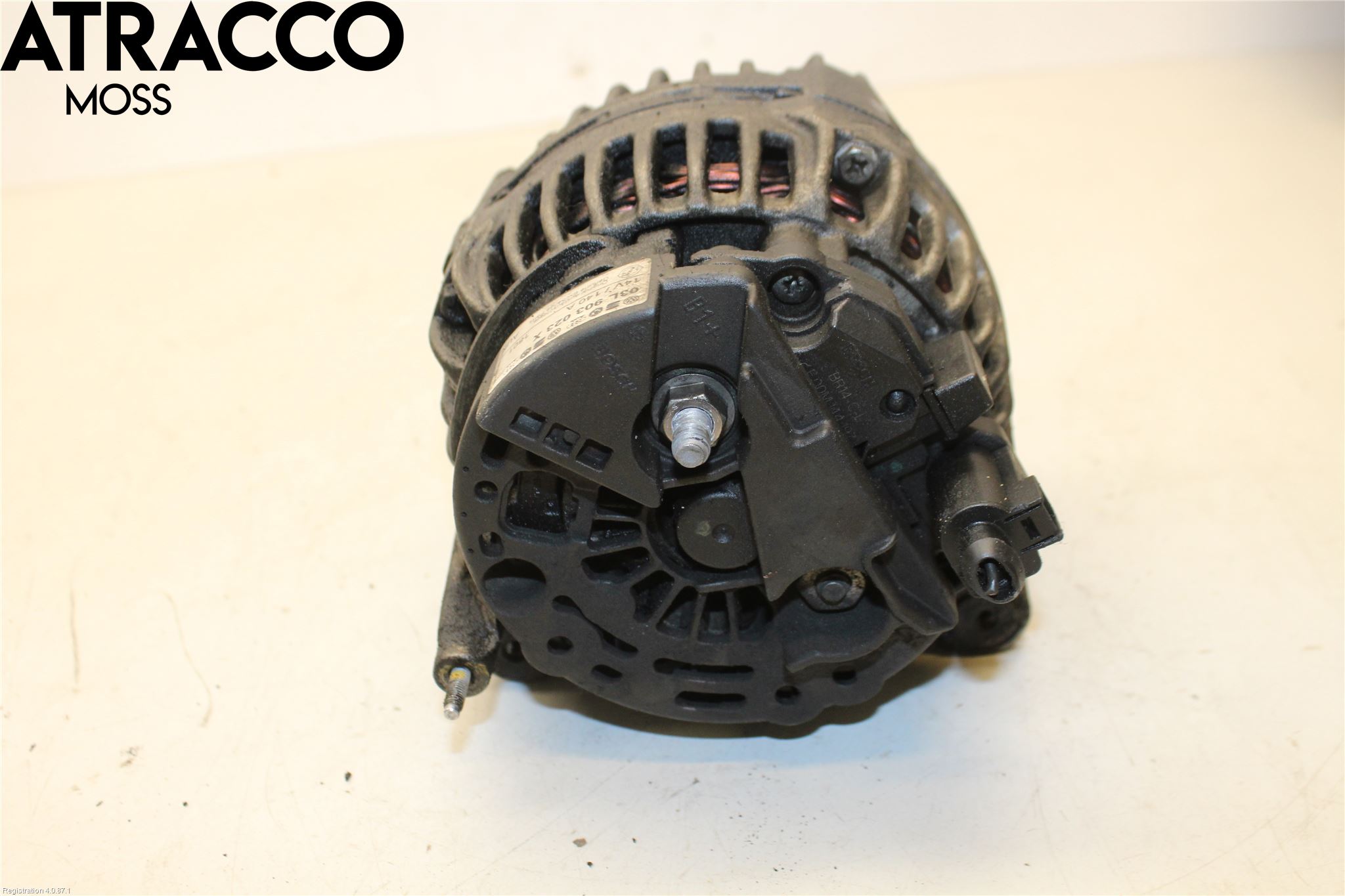 Volkswagen VW TOURAN 10-15 Generator