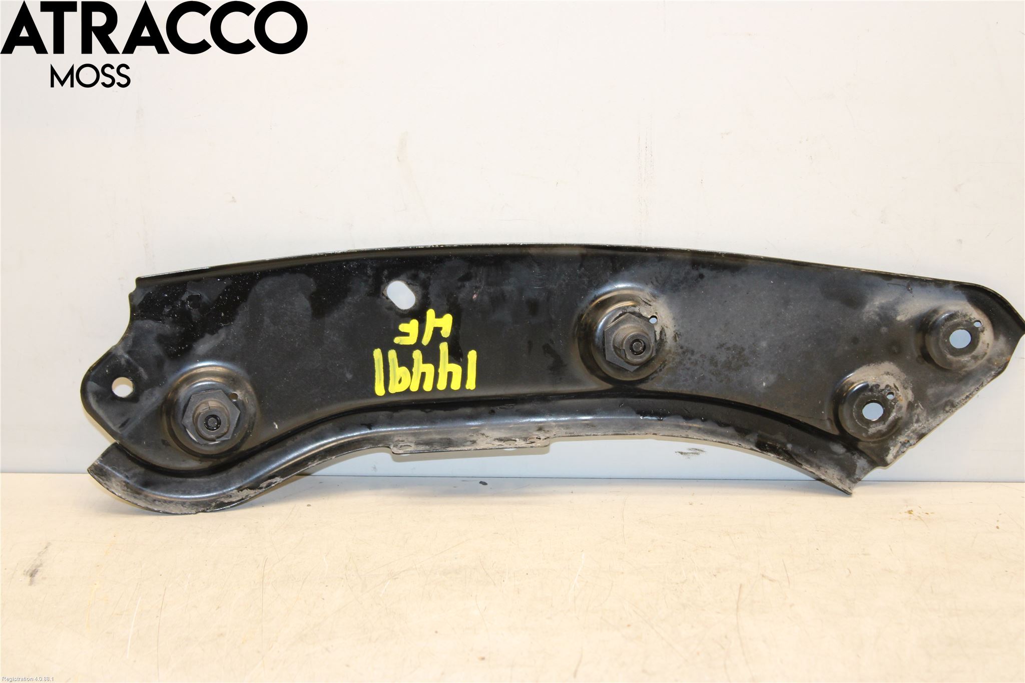 Volkswagen VW CADDY 16-20 Instrument-Radio Sarg